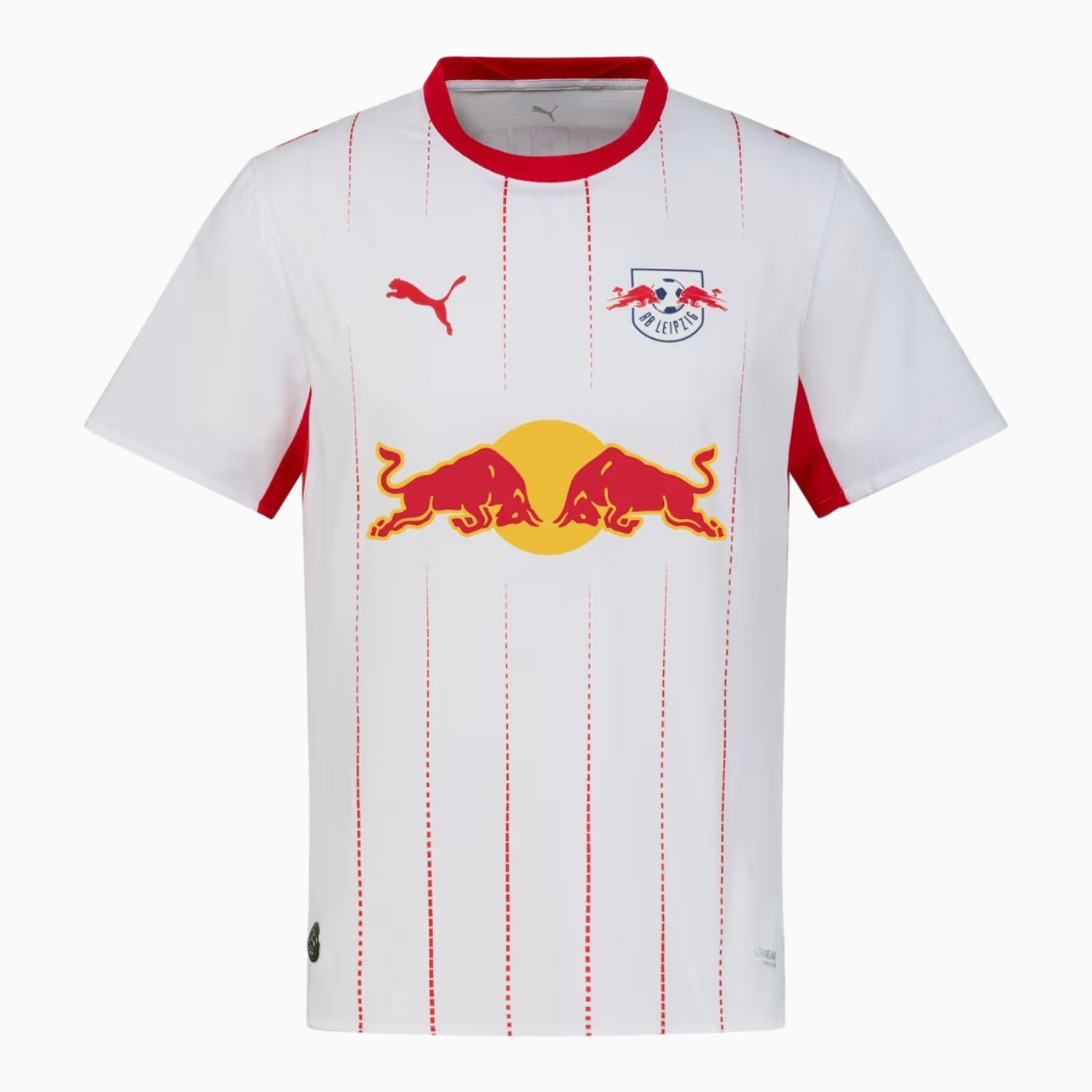 AJ-AlphaJersey-RB Leipzig 26-27 Home Jersey - Fans Version