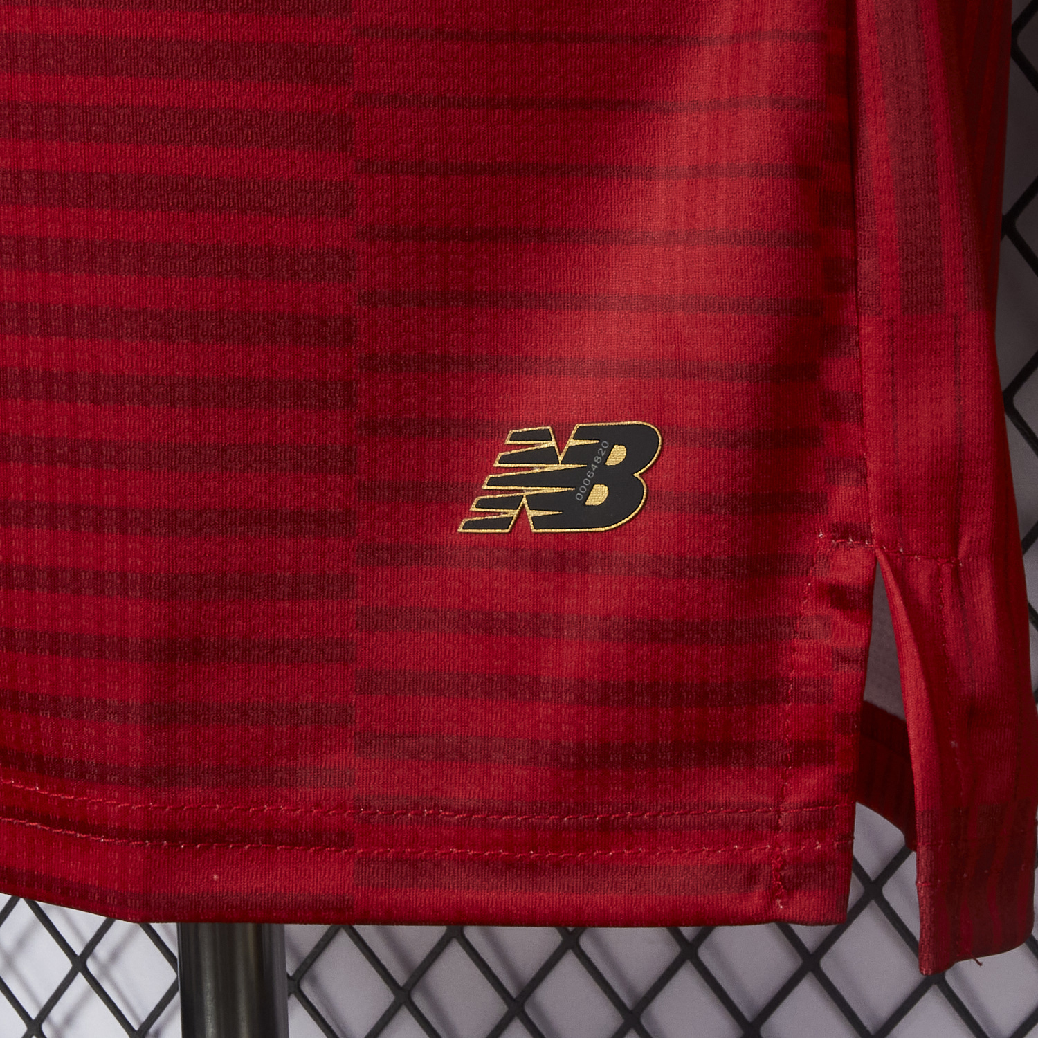AlphaJersey-Toluca 25-26 Home Jersey - Player Version