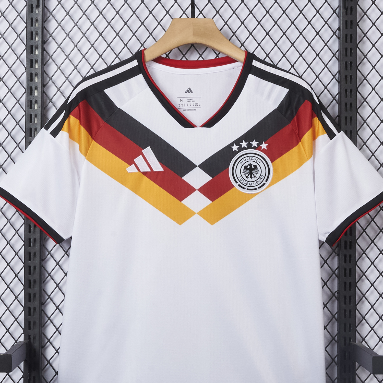 AlphaJersey-Germany 2026 Home Jersey - Fans Version