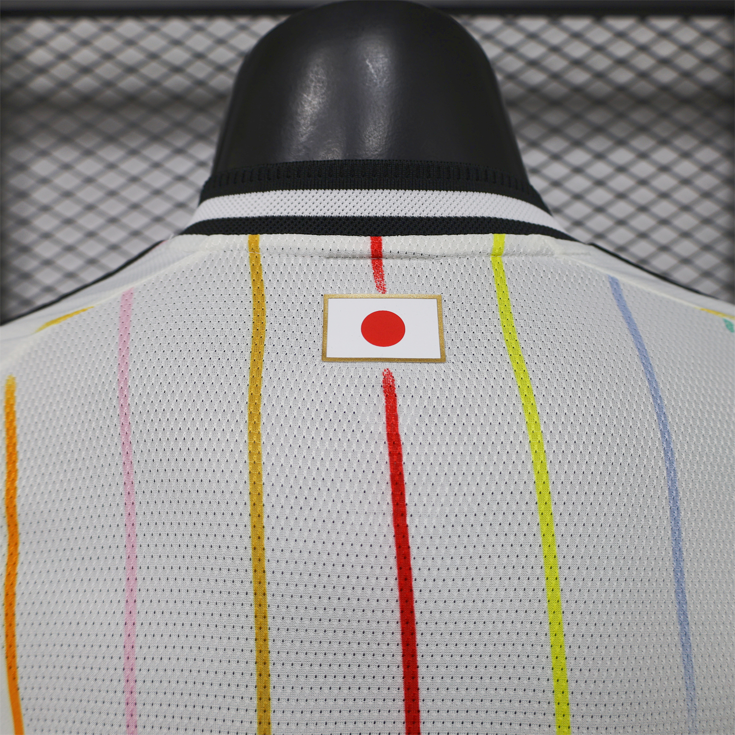 AlphaJersey-Japan 2026 Away Long Sleeves Jersey - Player Version