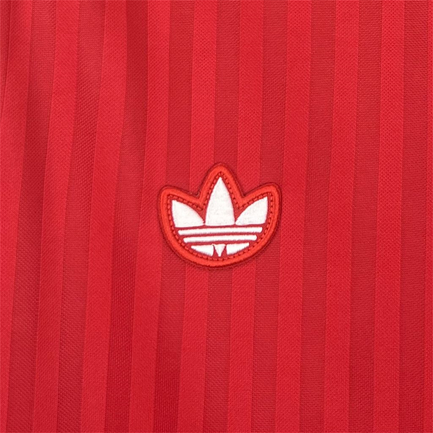 AlphaJersey-Flamengo 25-26 Originals Terrace Icon Red Jersey