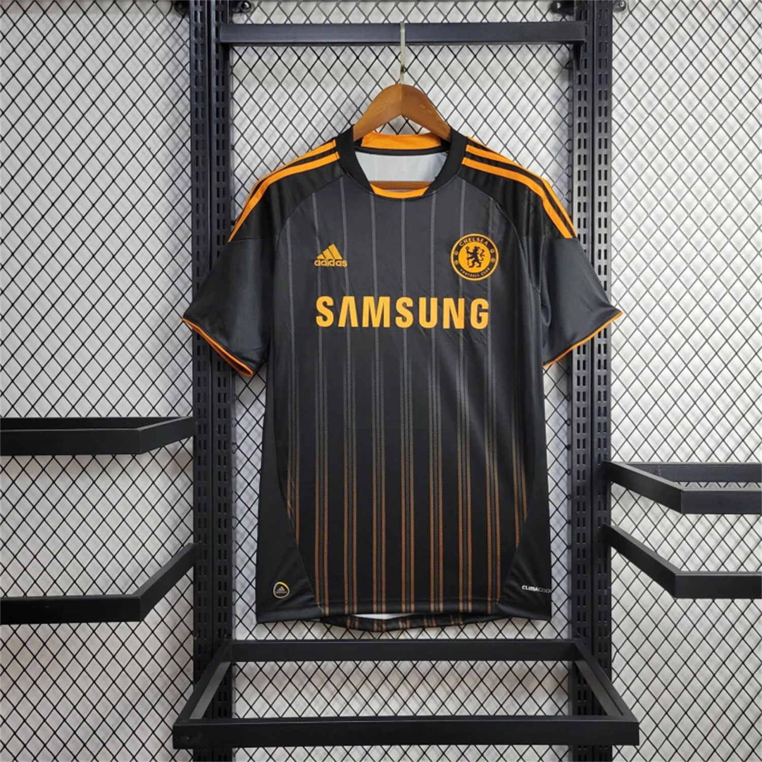 AlphaJersey-Retro C.H.E.L.S.E.A 2010-11 Away Jersey