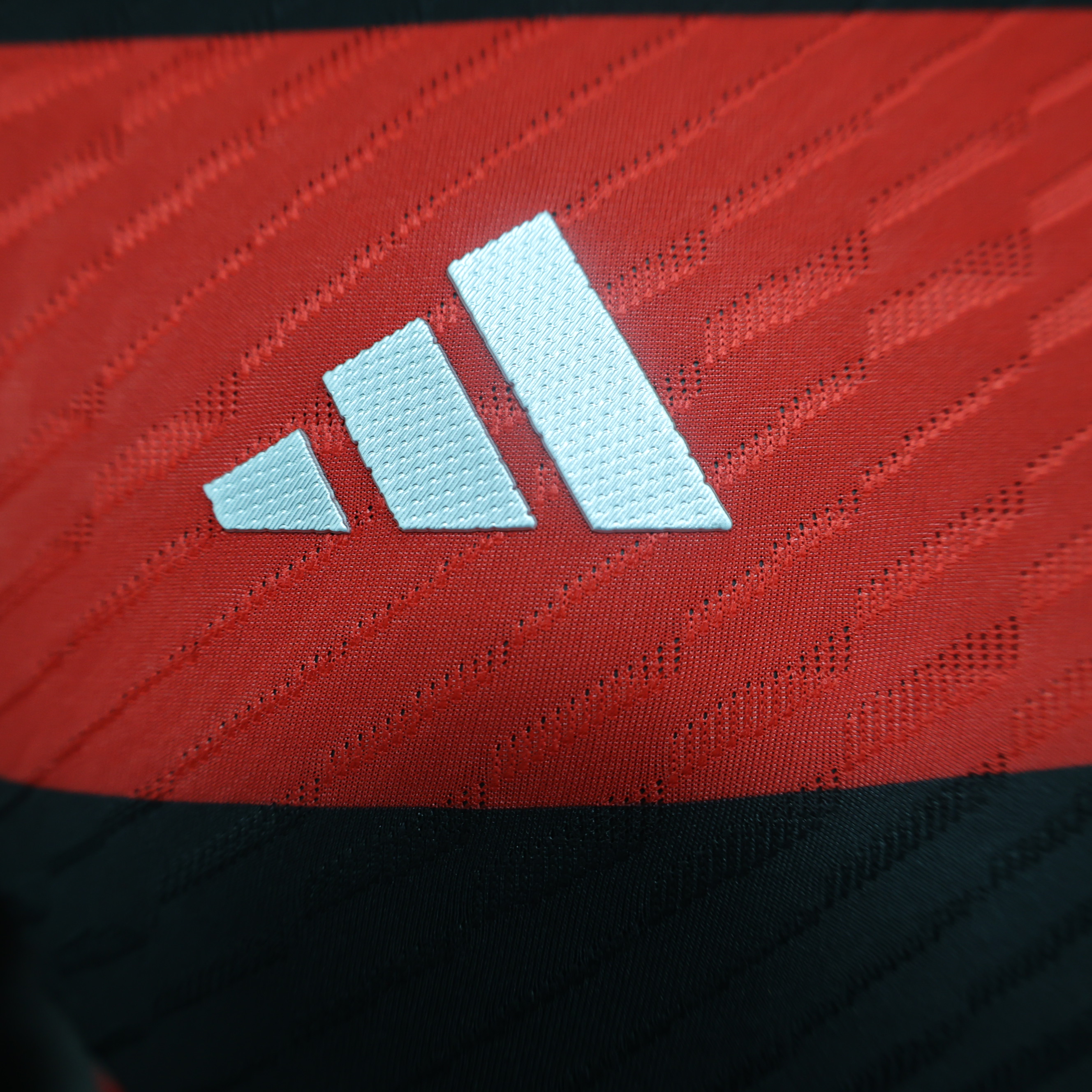 AlphaJersey-Flamengo 2024 Home Stadium Jersey - Player Version