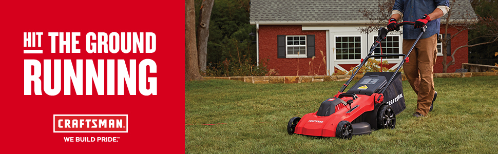 craftsman lawn mowers