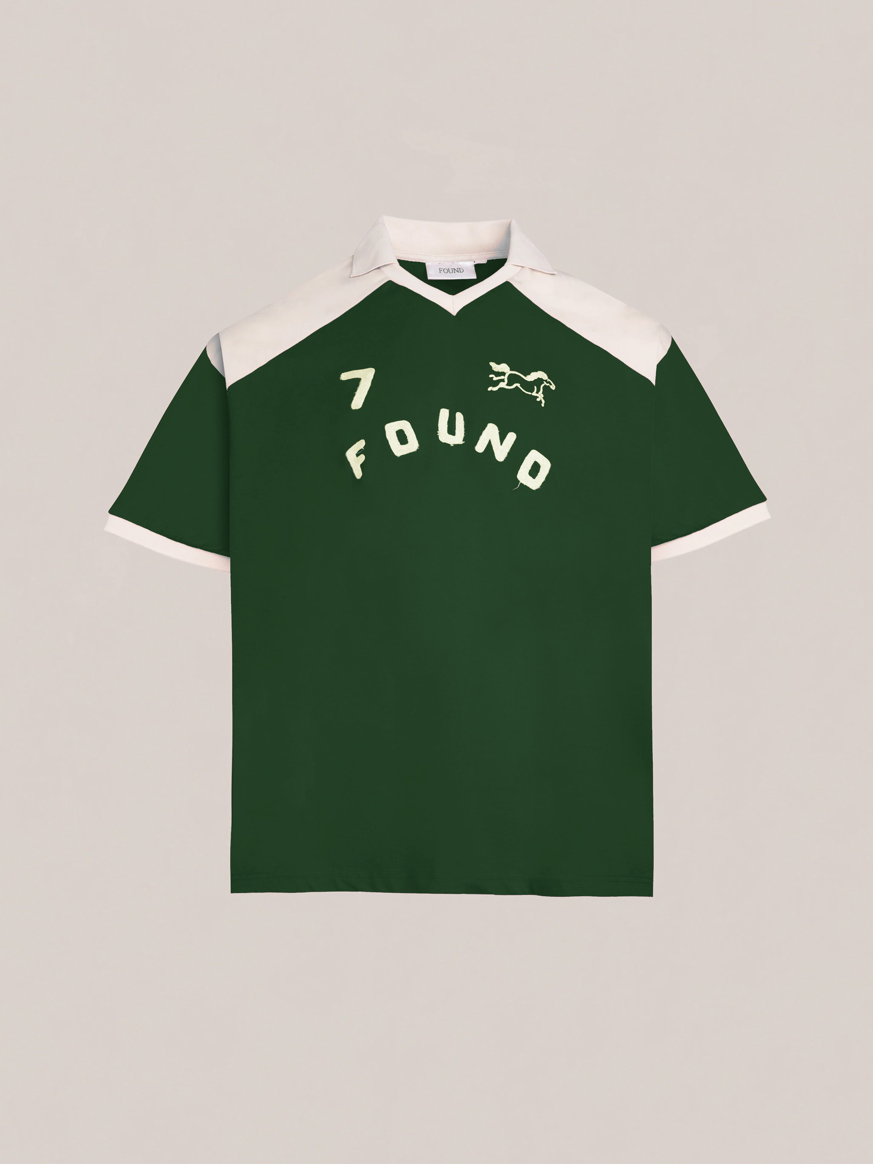 Goji Green Jersey | Modern Menswear by yycbvcnbmmnbm
