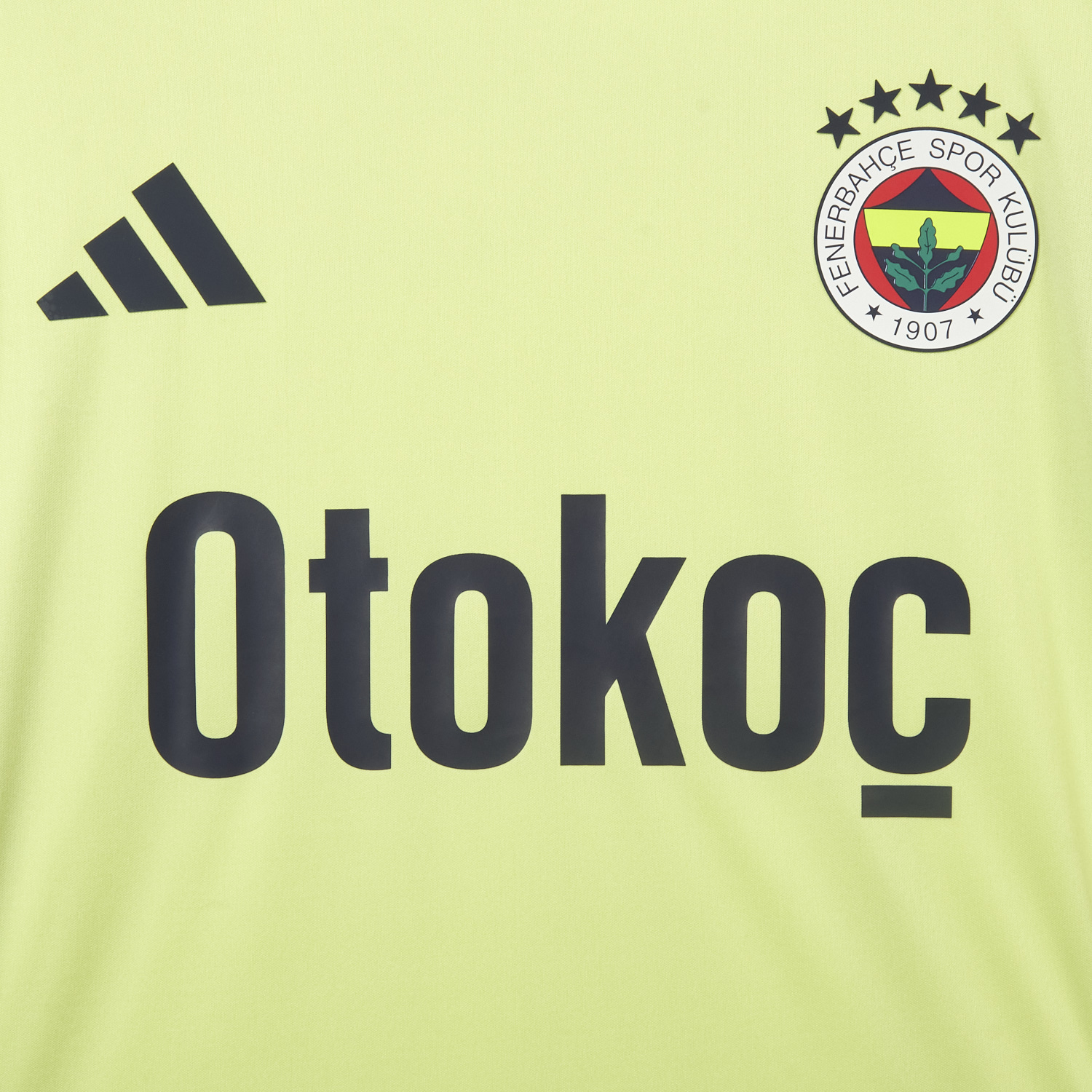 AlphaJersey-Fenerbahce 25-26 Away Jersey - Fans Version