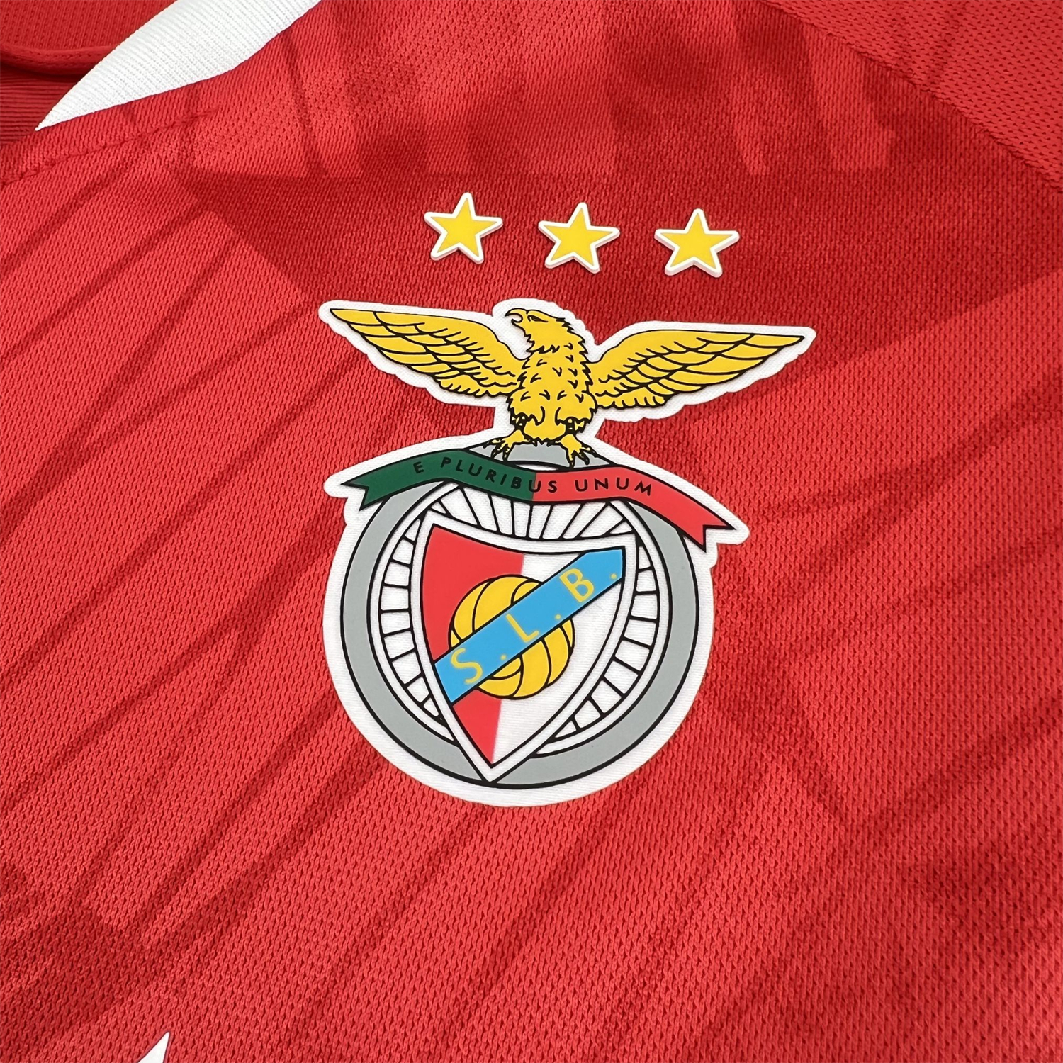 AlphaJersey-Benfica 26-27 Home Jersey - Fans Version