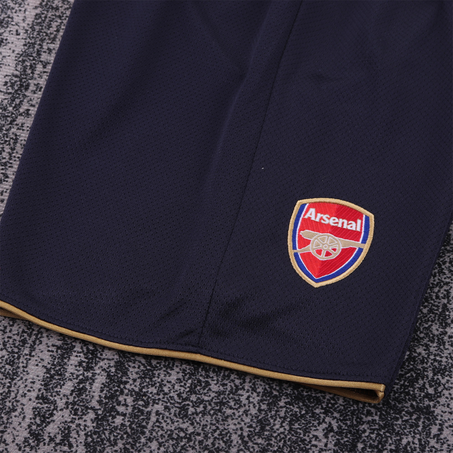 AlphaJersey-Retro Arsenal 2007-08 Third Kids Kit