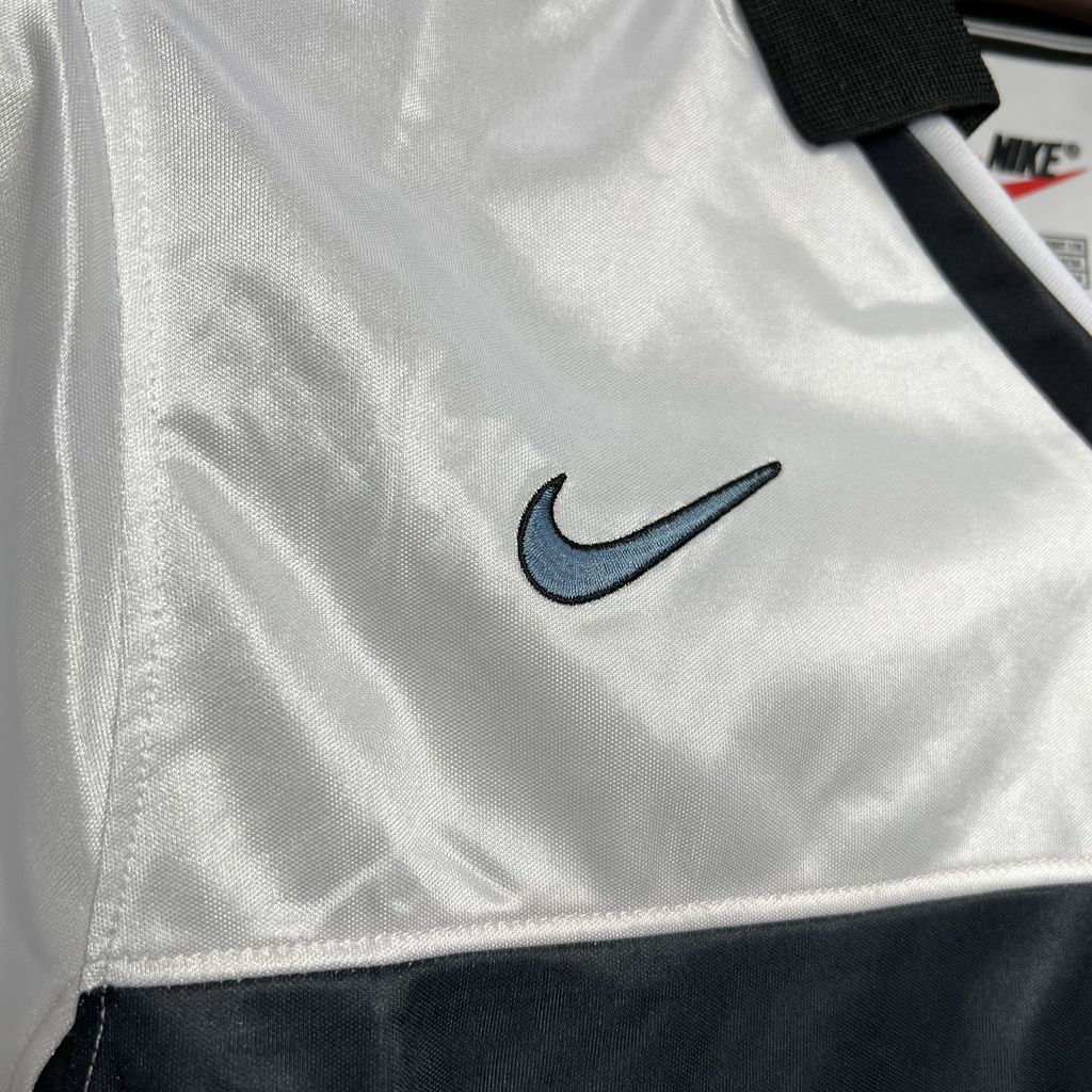 AlphaJersey-Retro Glasgow Rangers 1999-00 Away Jersey