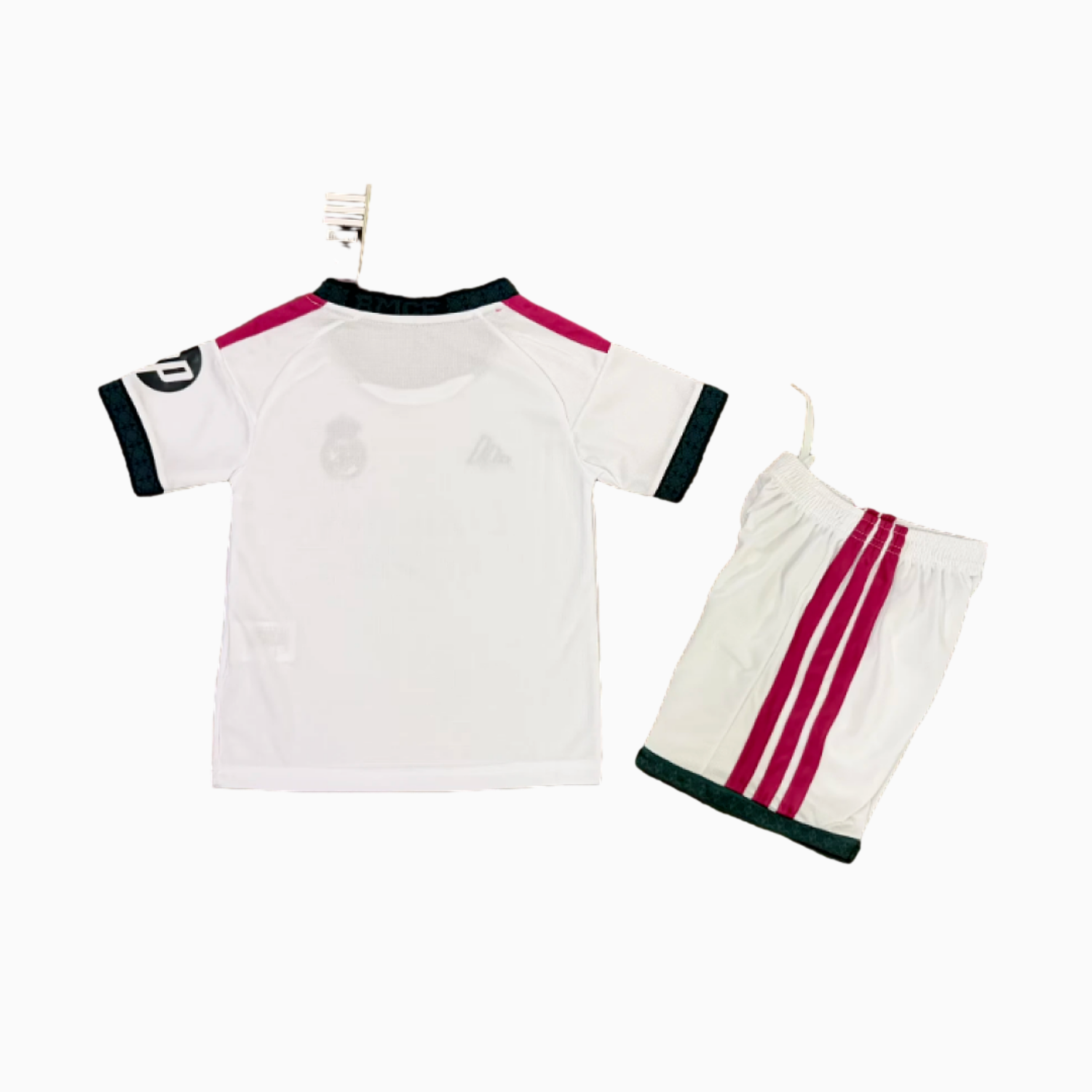 AJ-AlphaJersey-Real Madrid 26-27 Home Kids Kit - Fans Version