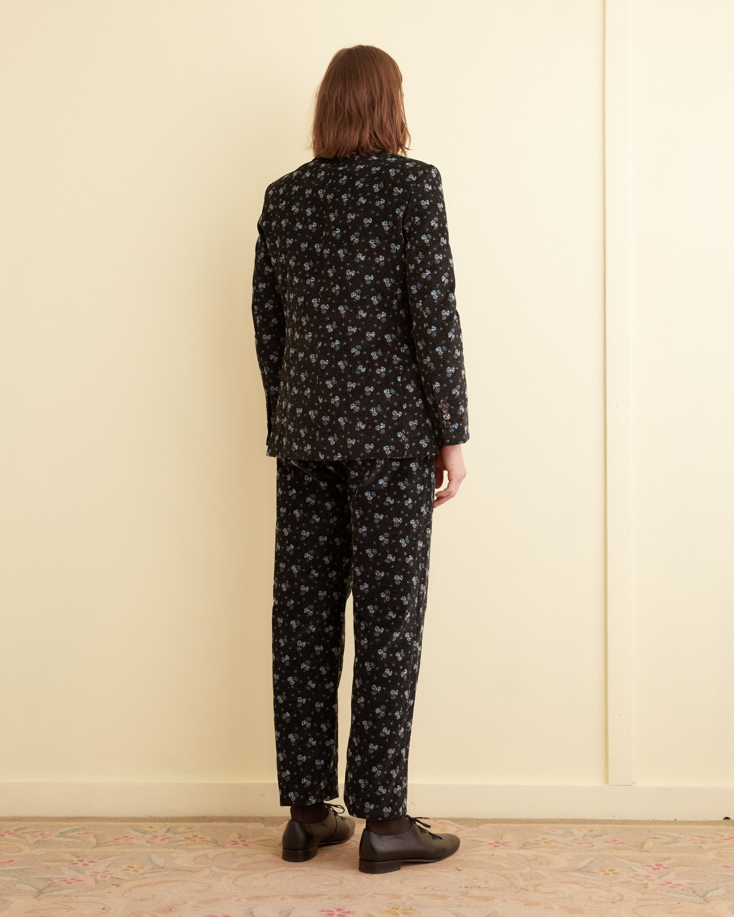 Chicory Corduroy Suit Jacket | Modern Menswear by yycbvcnbmmnbm