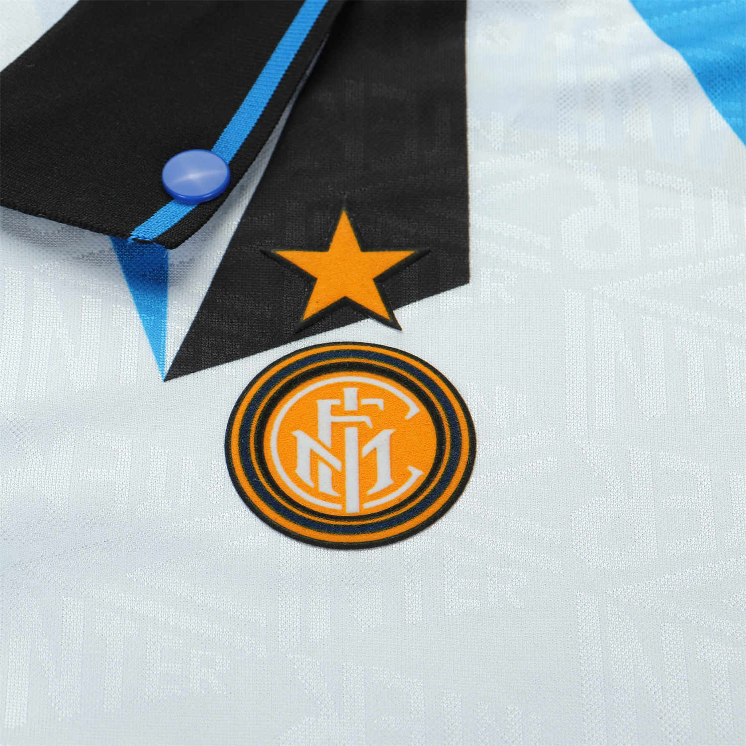 AlphaJersey-Retro Inter Milan 1992-93 Away Kids Kit