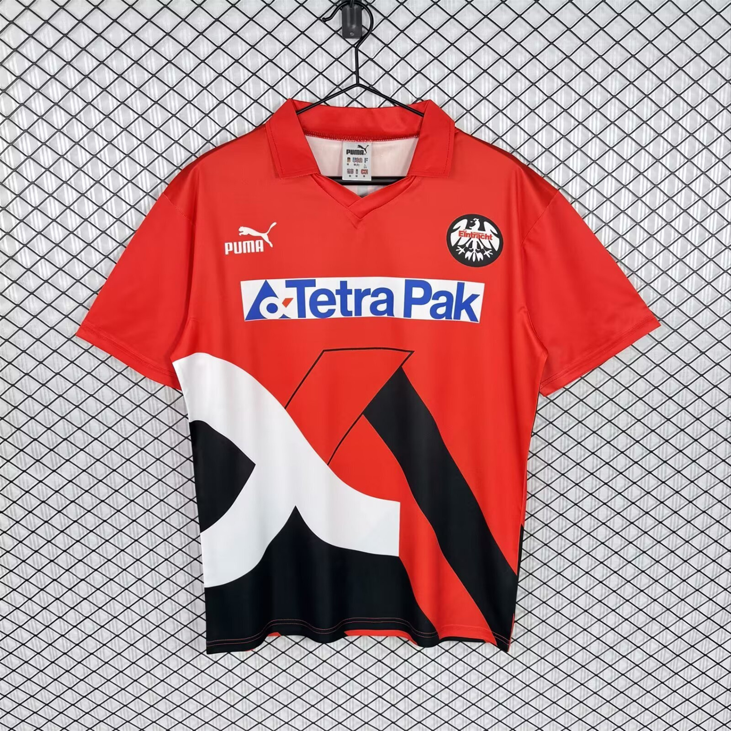 AlphaJersey-Retro Frankfurt 1993-95 Home Jersey