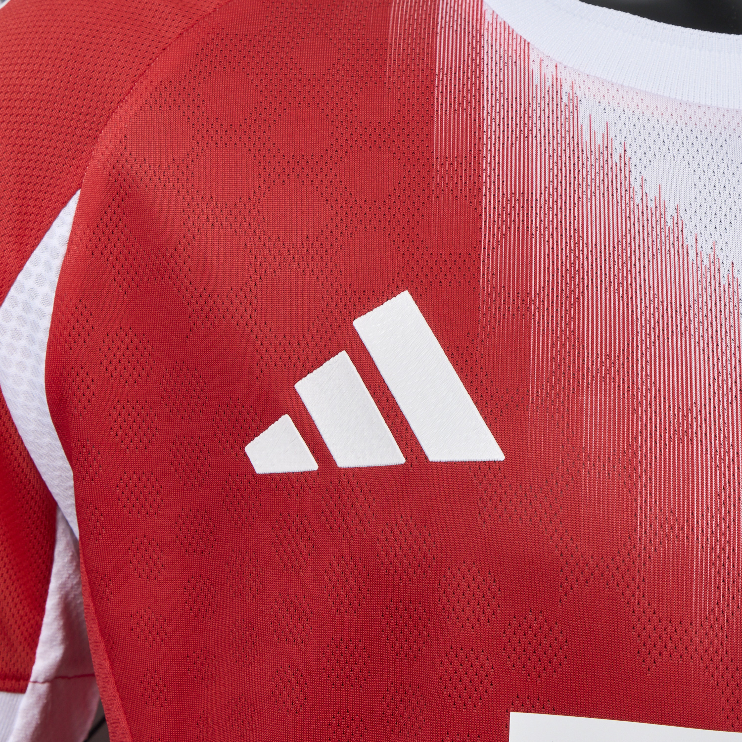 AlphaJersey-Bayern Munich 25-26 Home Kane Limited Edition Jersey - Player Version