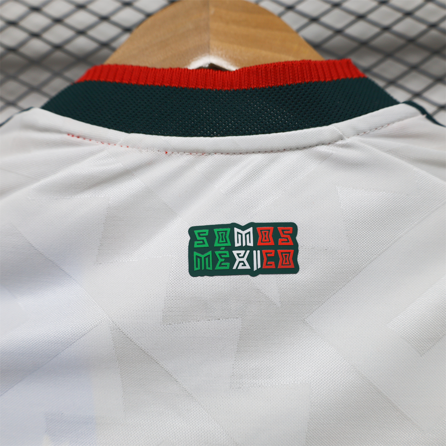 AlphaJersey-Women's Mexico 2026 Away Jersey - Player Version