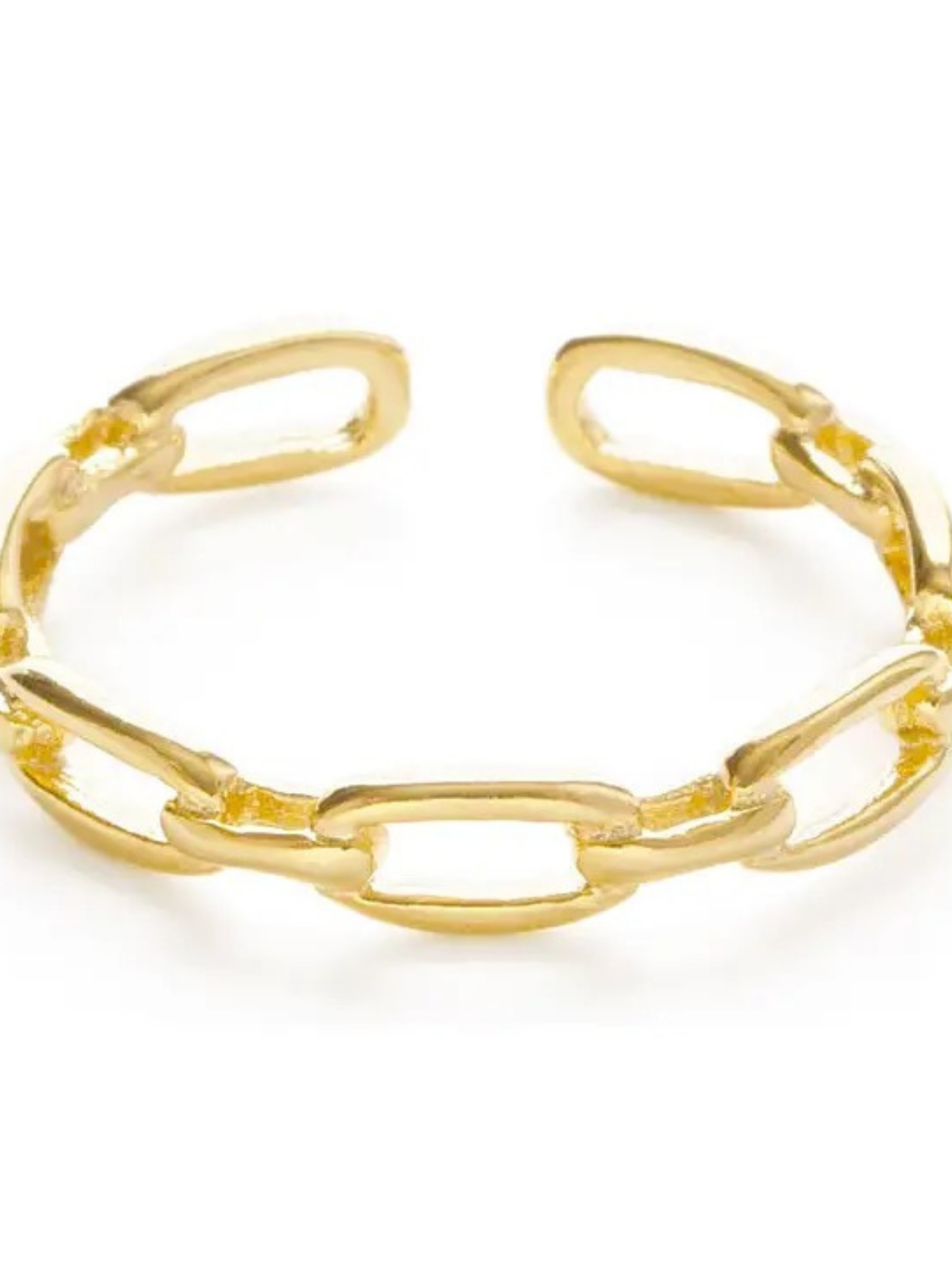 Chain Ring | Elegant Women's Fashion by coolavocek
