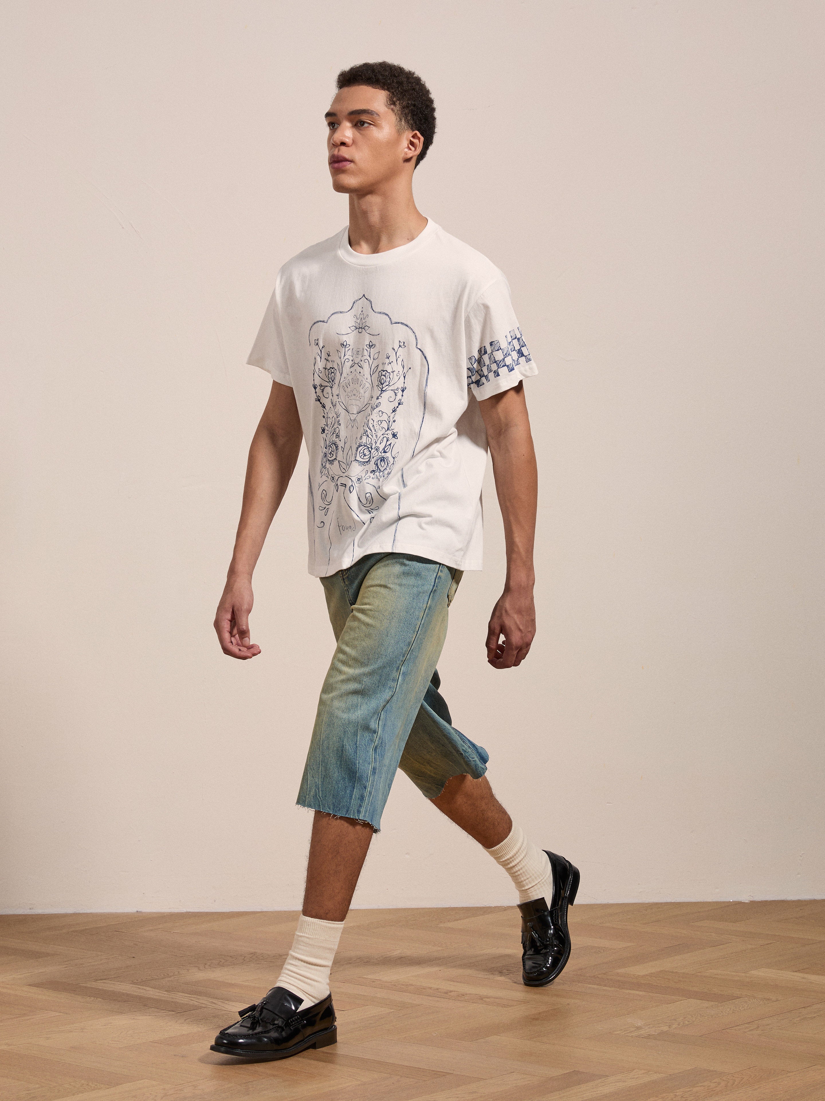 Pen Flower Medley | Modern Menswear by yycbvcnbmmnbm