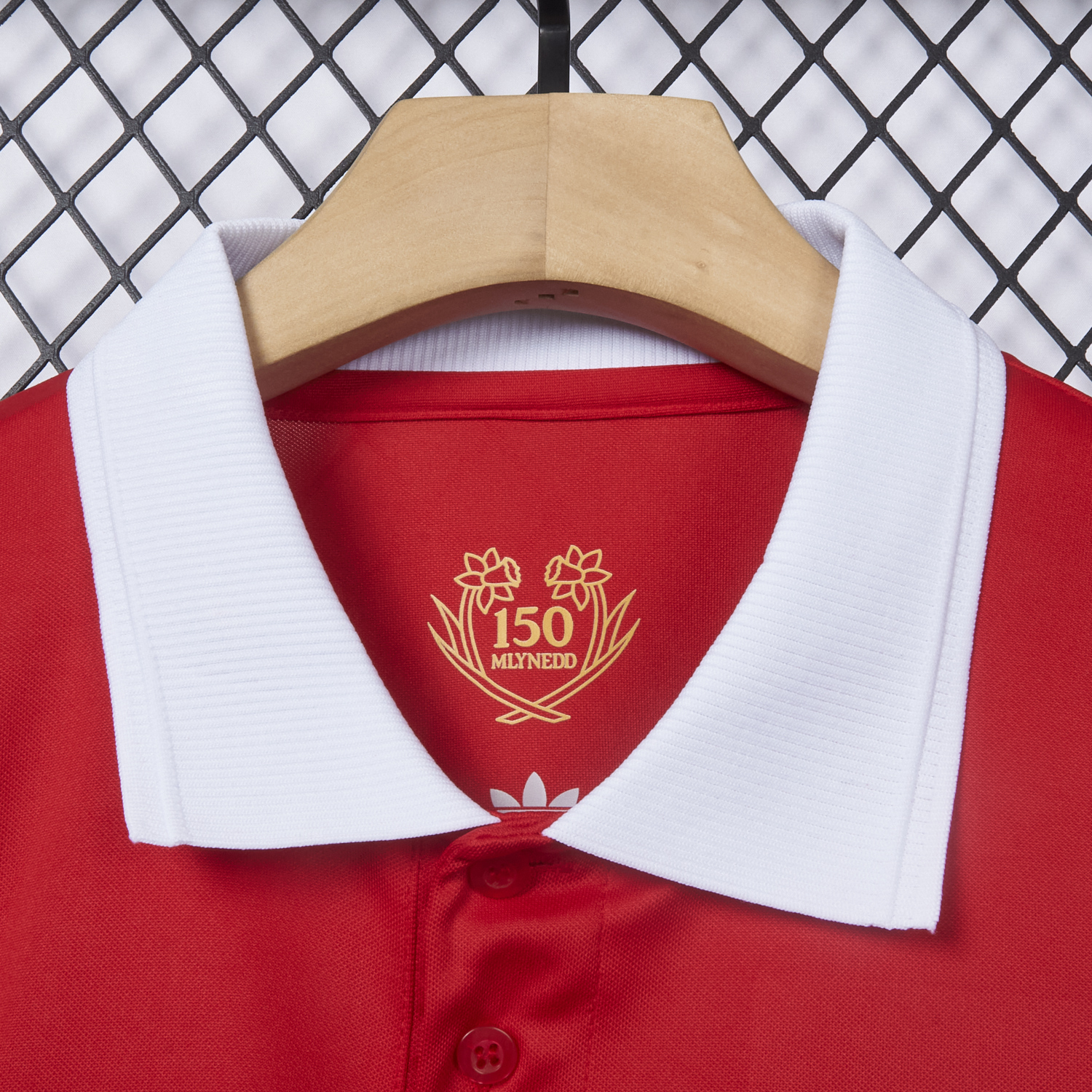 AlphaJersey-Wales 2026 150th Anniversary Edition Jersey - Fans Version
