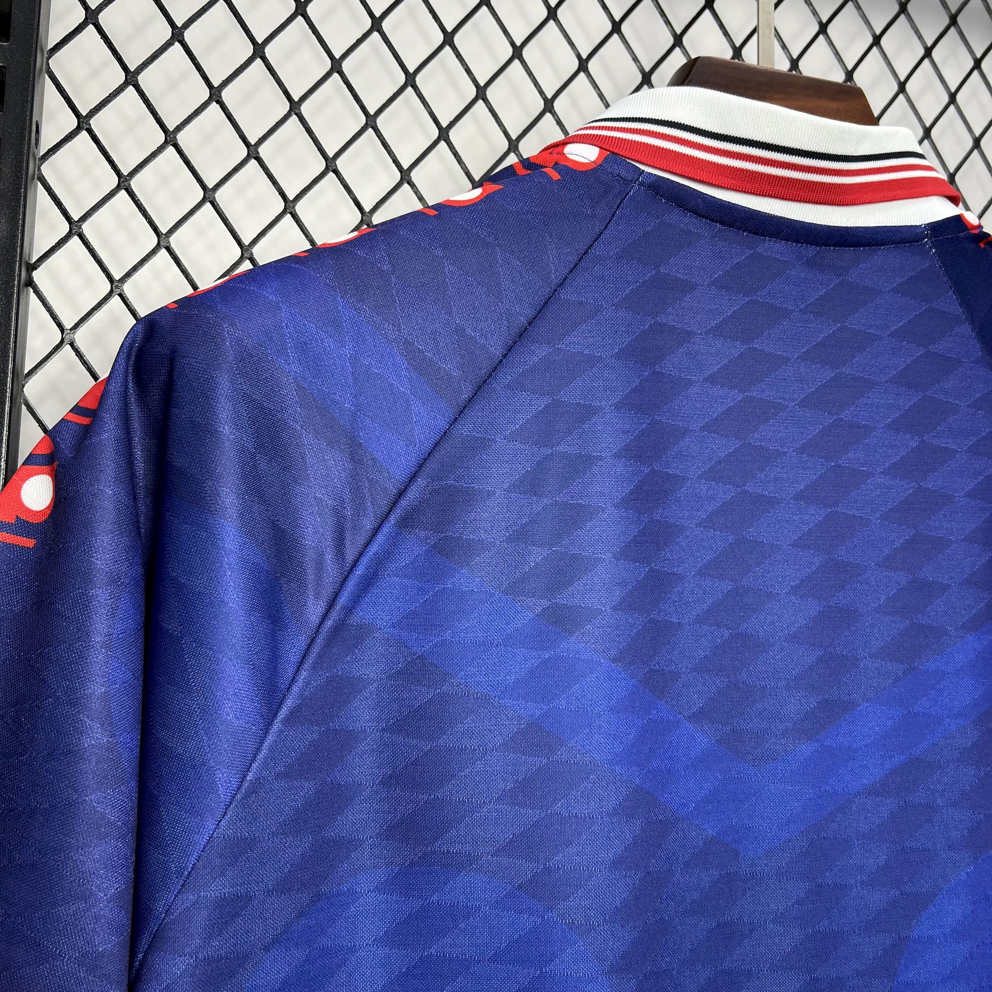 AlphaJersey-Retro Universidad De Chile 1996 Home Jersey