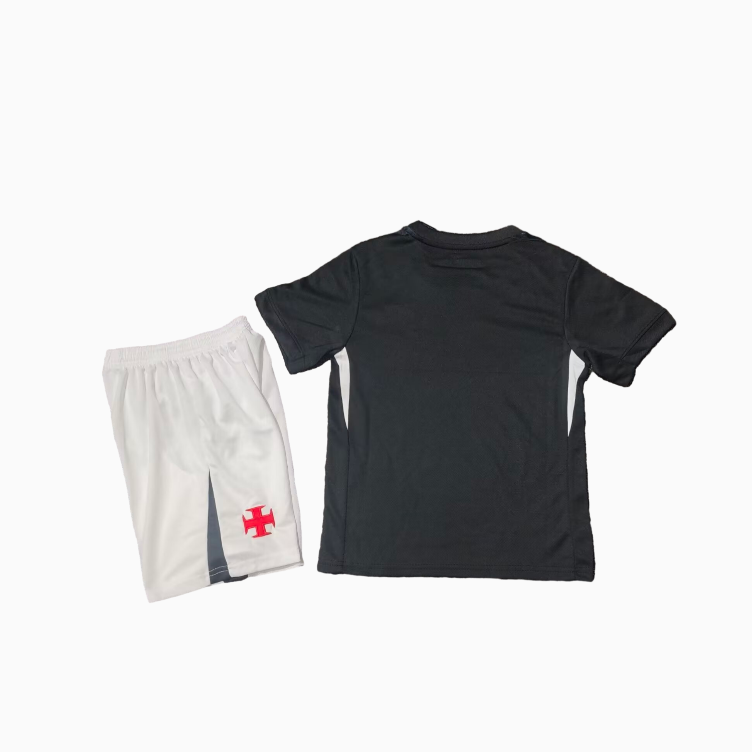 AlphaJersey-Vasco da Gama 26-27 Home Unsponsored Kids Kit