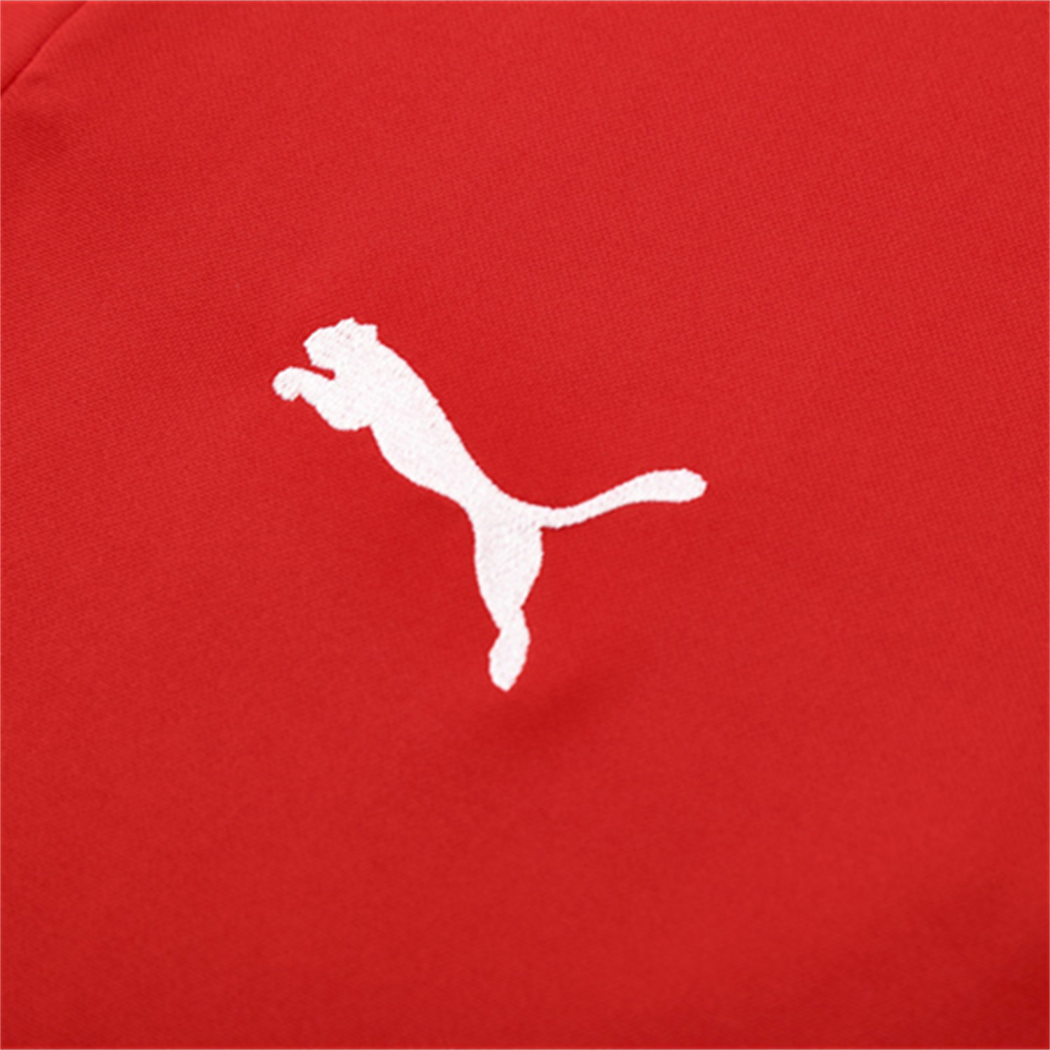 AlphaJersey-Portugal 25-26 Long Sleeve Training Set - Red Top & Black Pants
