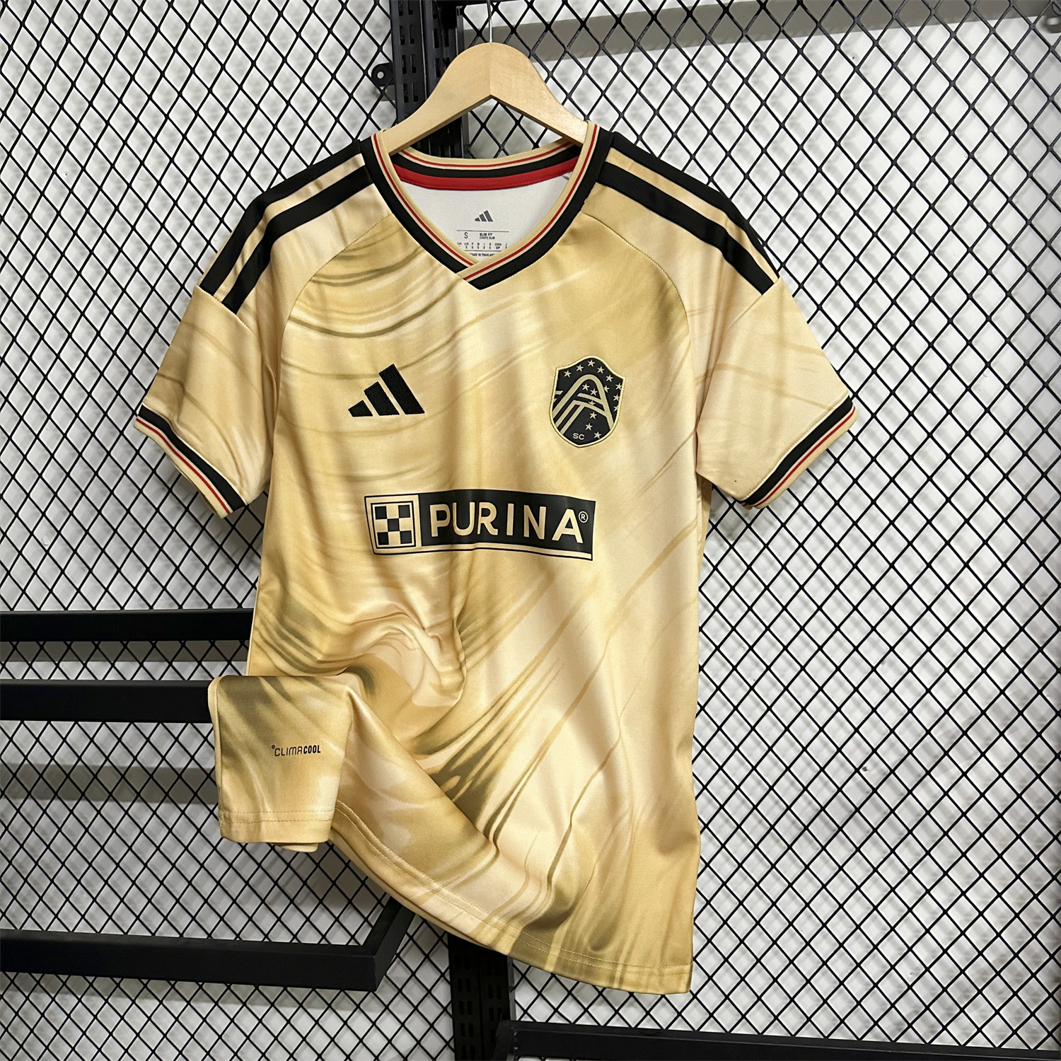 AlphaJersey-Atlético San Luis 26-27 Away Jersey - Fans Version