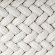 The Stretch Braided Belt in Natural | Modern Menswear by yycbvcnbmmnbm