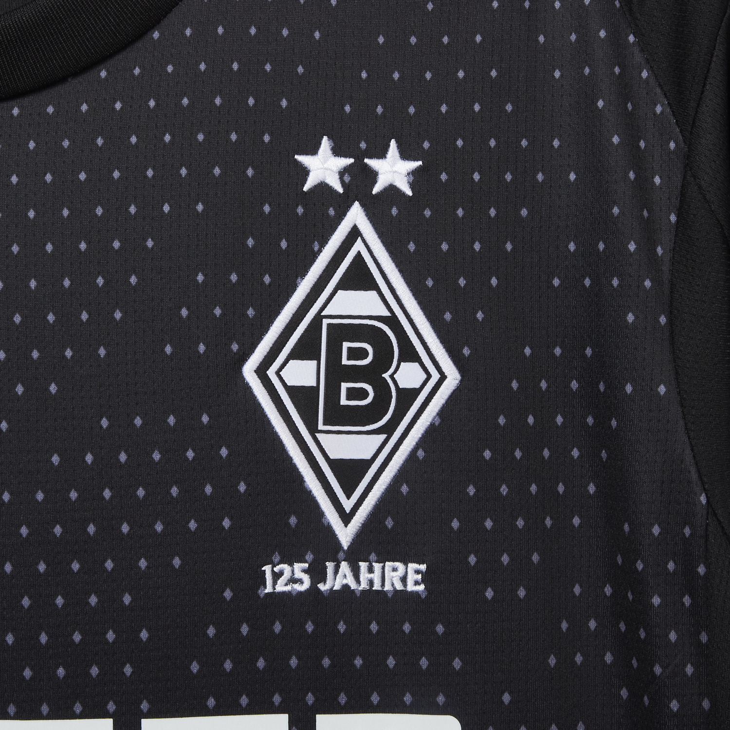 AlphaJersey-Borussia Mönchengladbach 25-26 Third Jersey - Fans Version