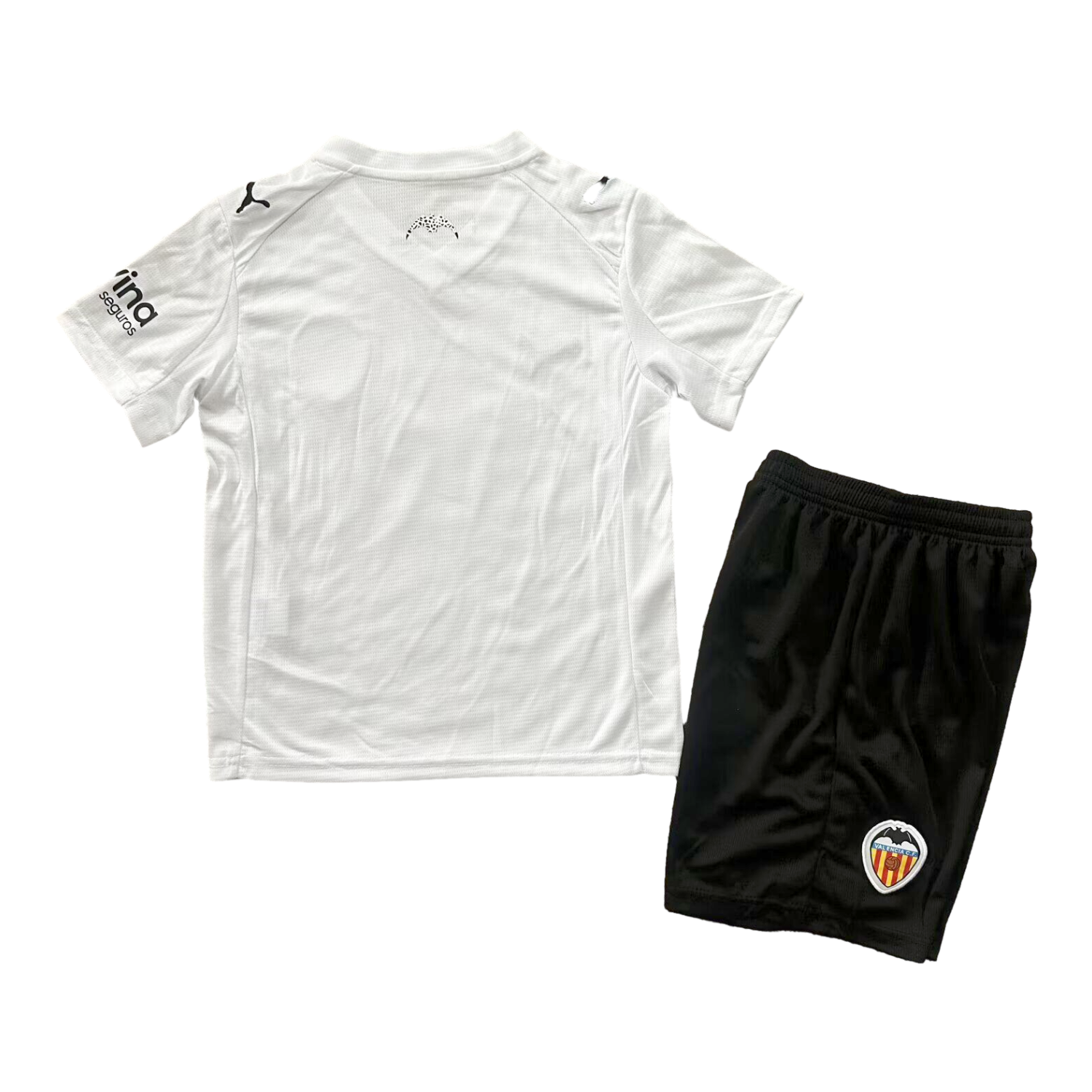 AlphaJersey-Valencia 25-26 Home Kids Kit