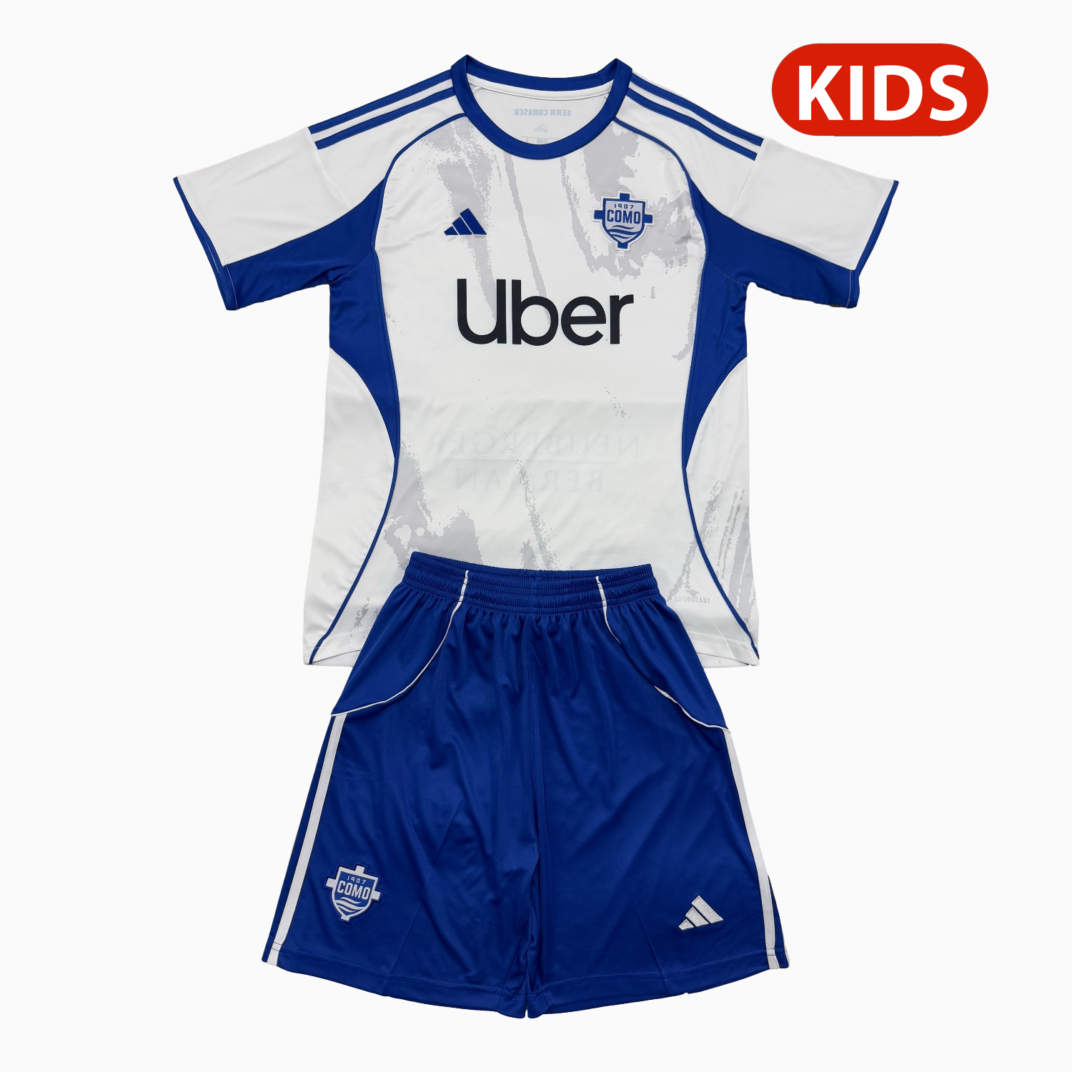 AlphaJersey-Como 25-26 Away Kids Kit