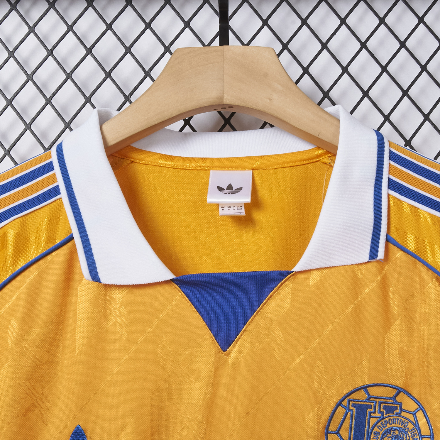 AlphaJersey-Tigres UANL 25-26 Commemorative Special Jersey - Fans Version