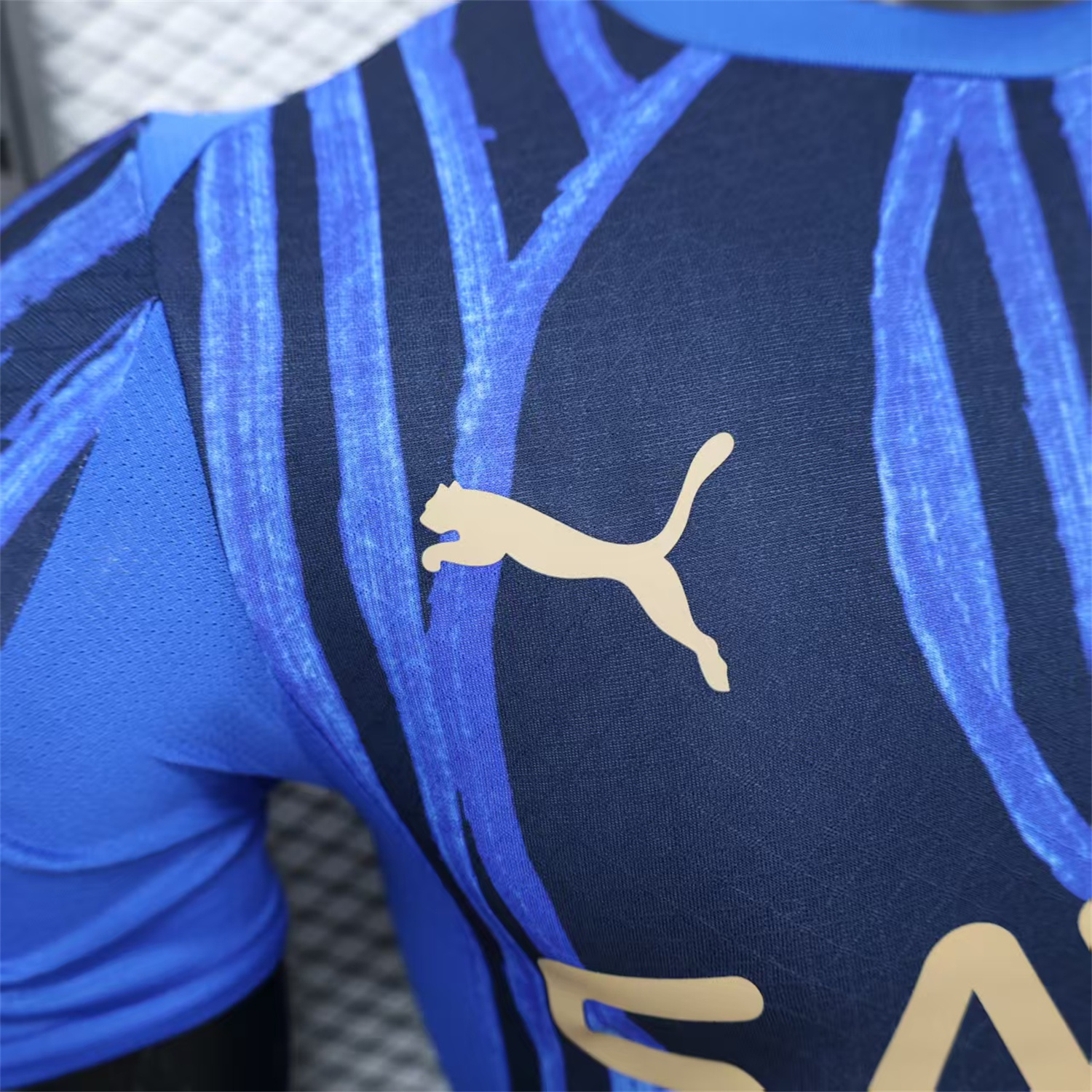 AlphaJersey-Al Hilal Riyadh Crescent 25-26 Club World Cup Home Jersey - Player Version