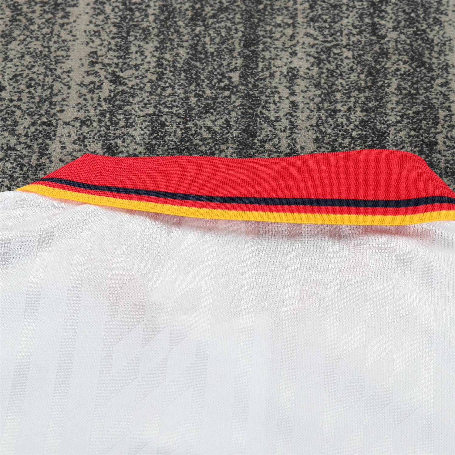 AlphaJersey-Retro Spain 1994 Away Kids Kit