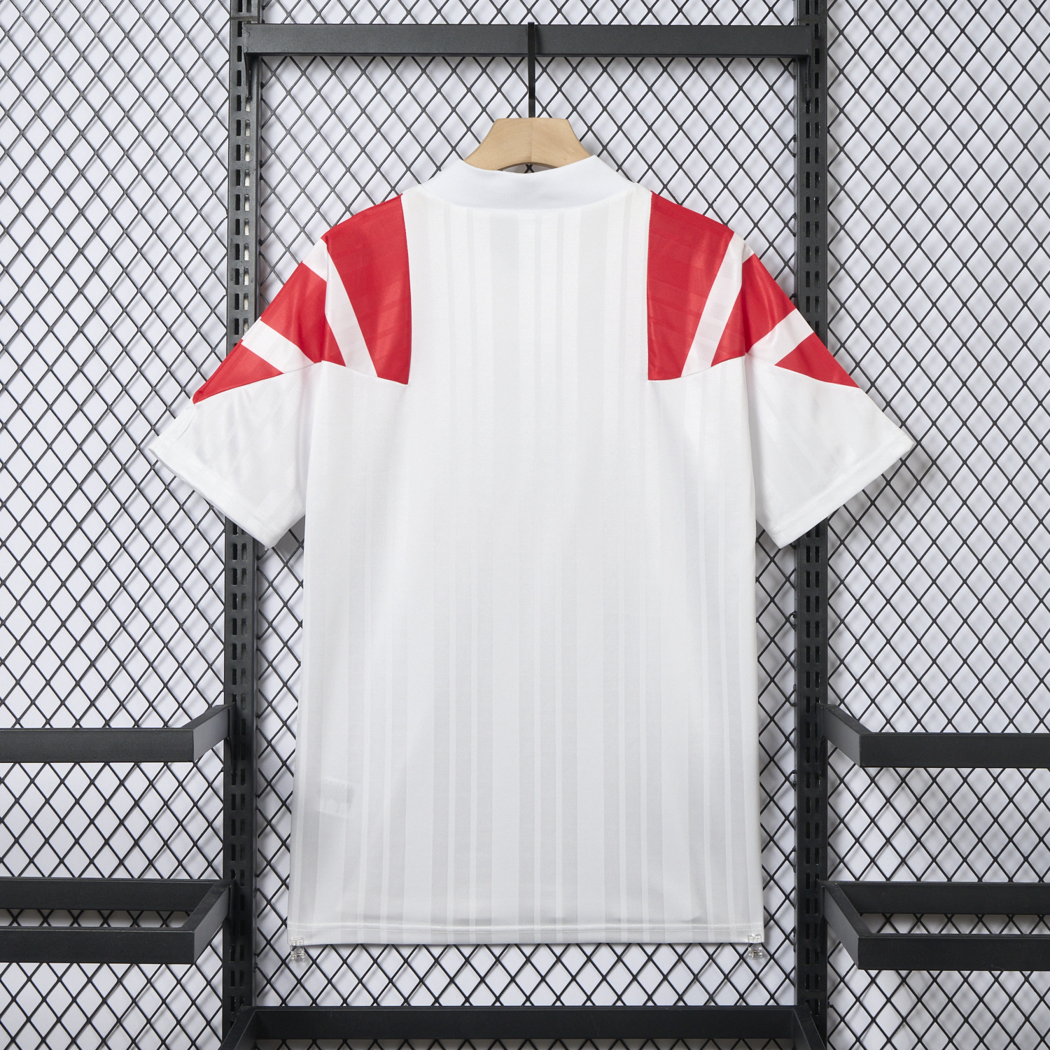 AlphaJersey-Retro Hamburger SV 1992-93 Home Jersey