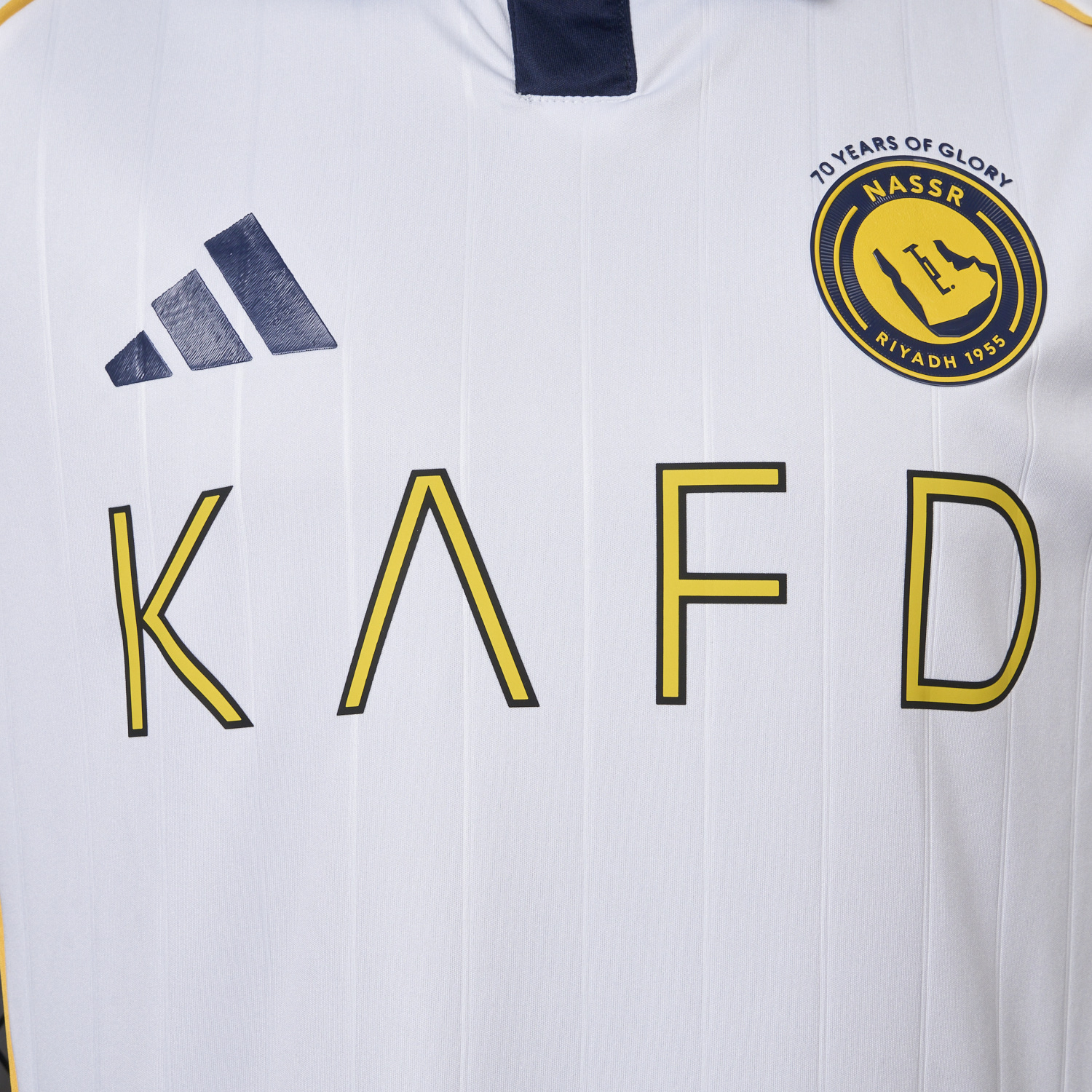 AlphaJersey-Al Nassr Riyadh Victory 25-26 Third Jersey - Player Version