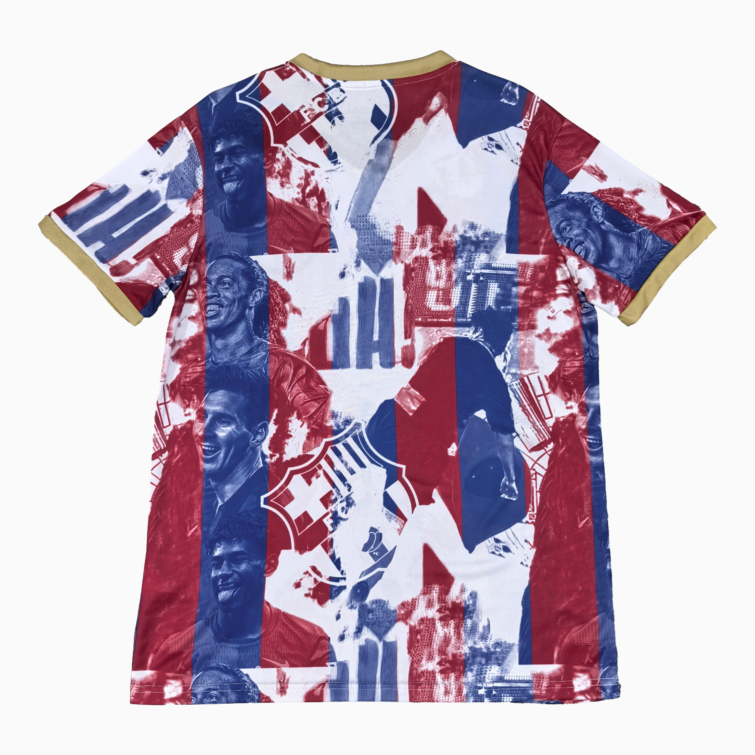 AlphaJersey-Barcelona 25-26 The No.10 Legacy Special Jersey - Fans Version