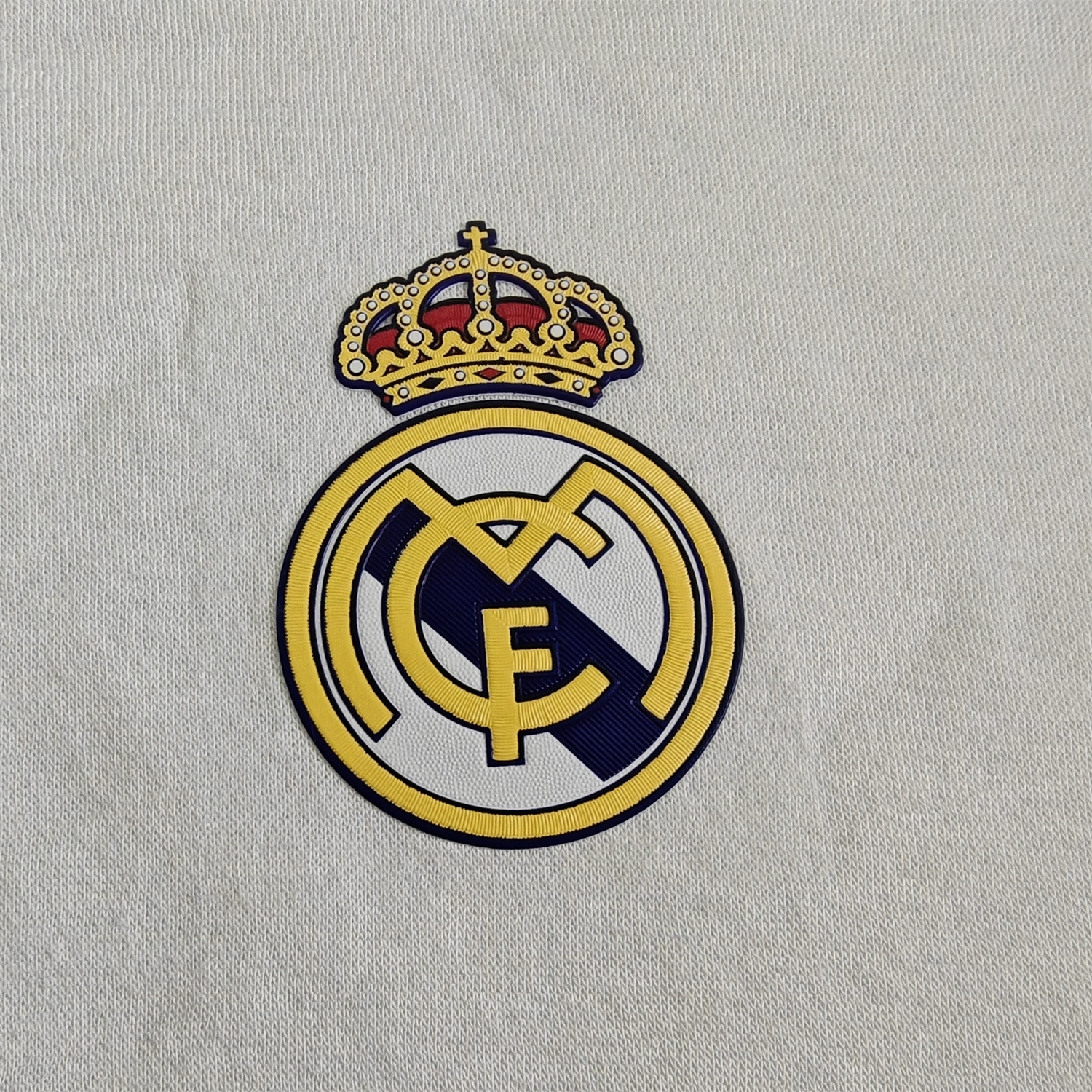 AlphaJersey-Real Madrid 25-26 Home Unisex Pullover Hoodie