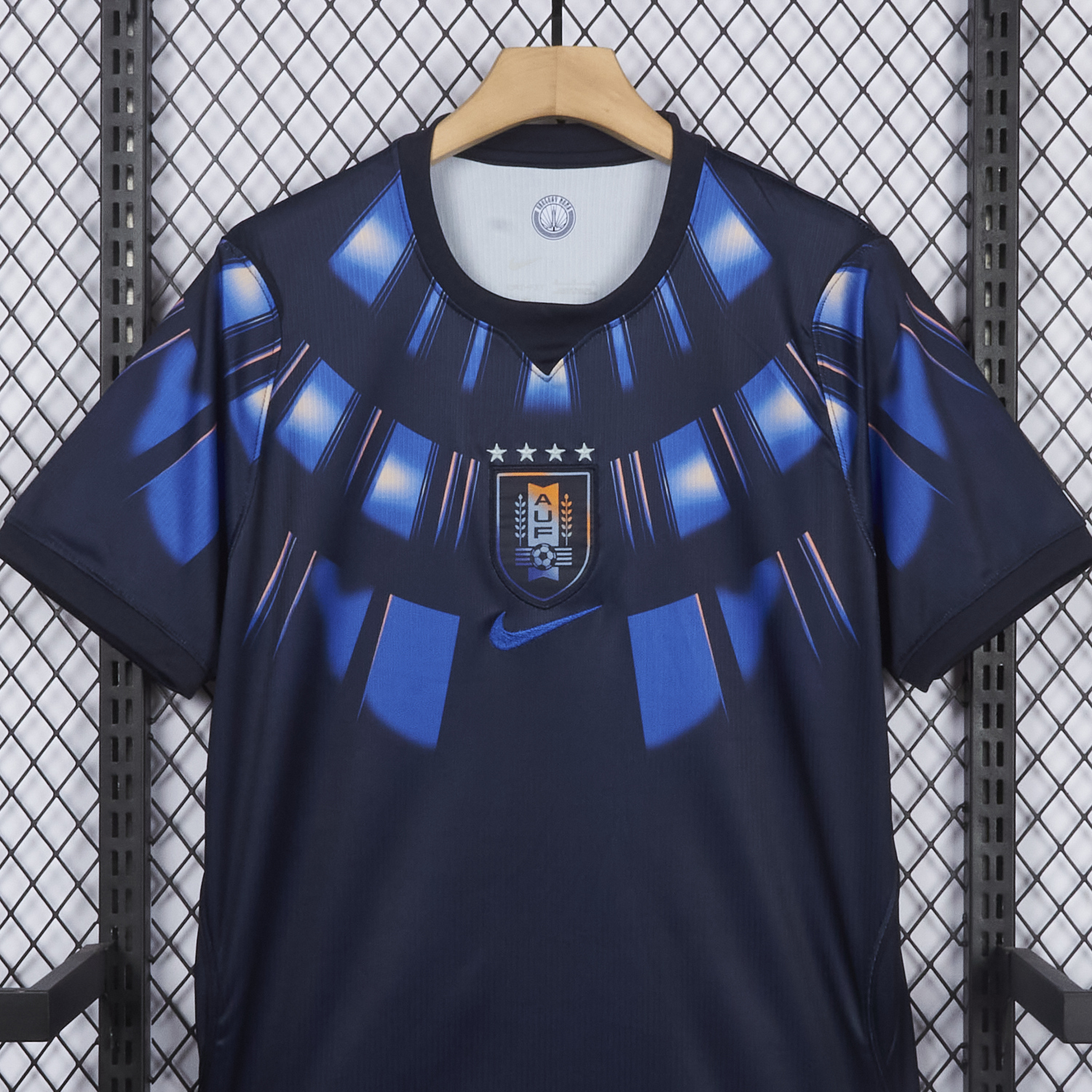 AlphaJersey-Uruguay 2026 Away Jersey - Fans Version