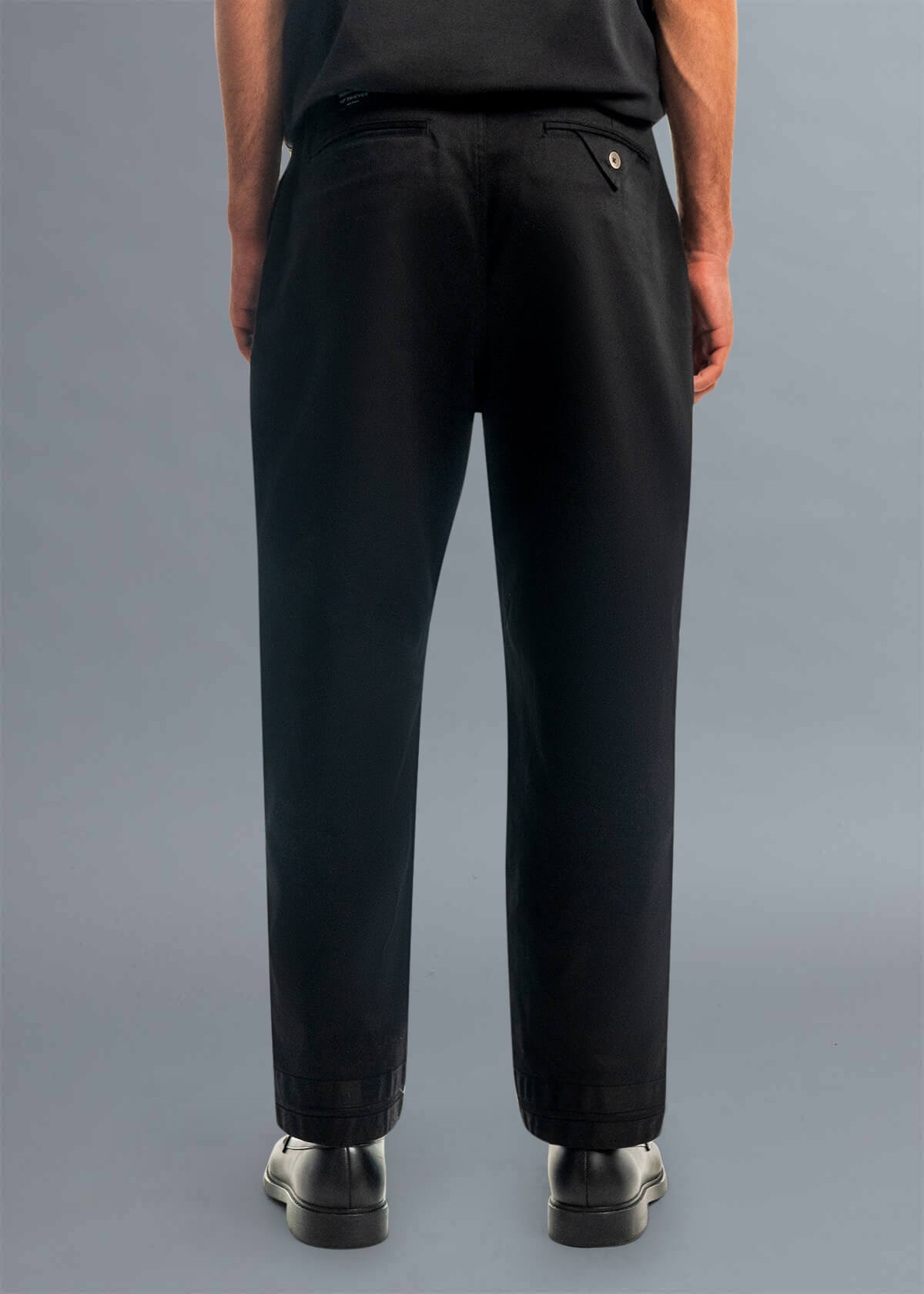 Black Twill: Boxer Fit | Modern Menswear by yycbvcnbmmnbm