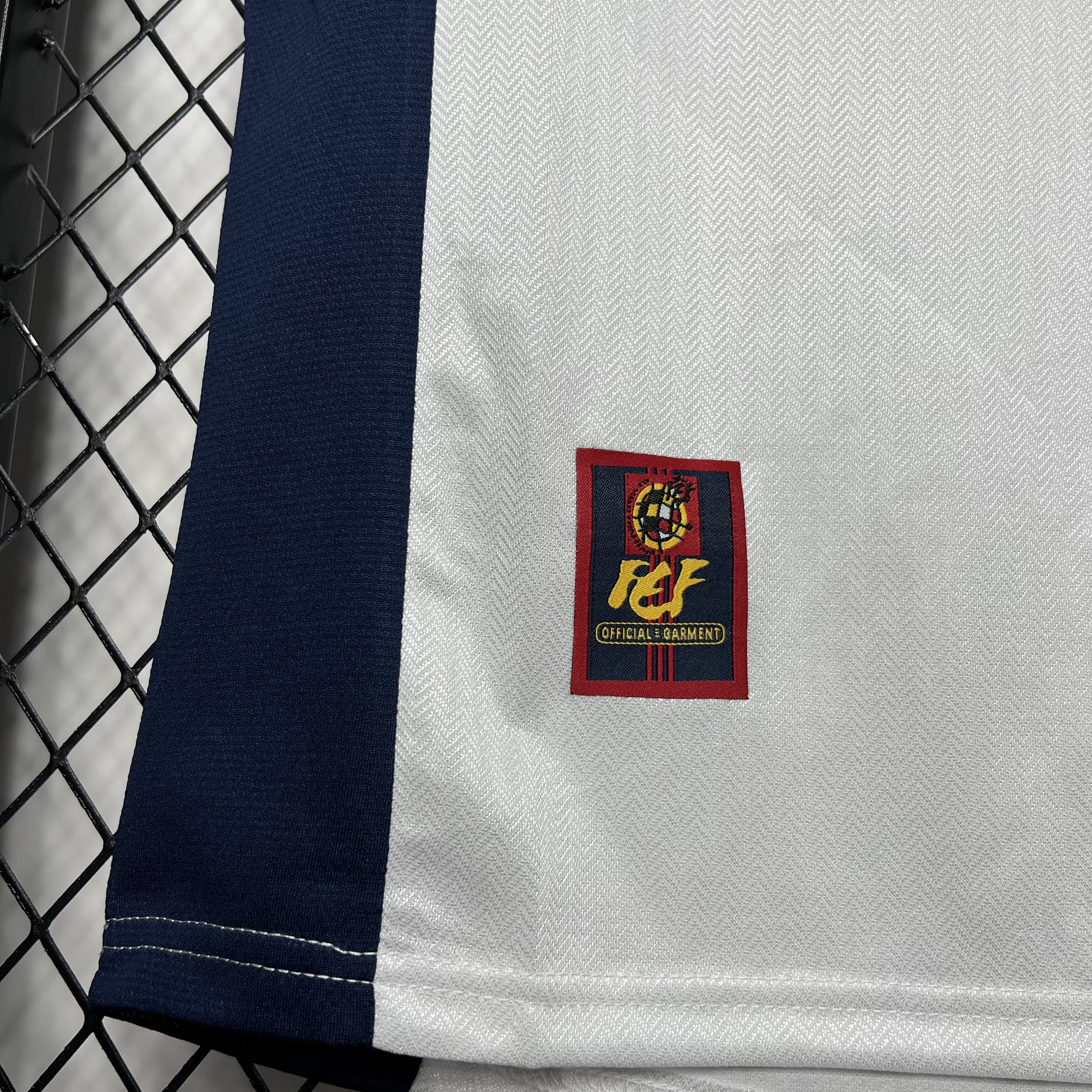 AlphaJersey-Retro Spain 1998 Away Jersey