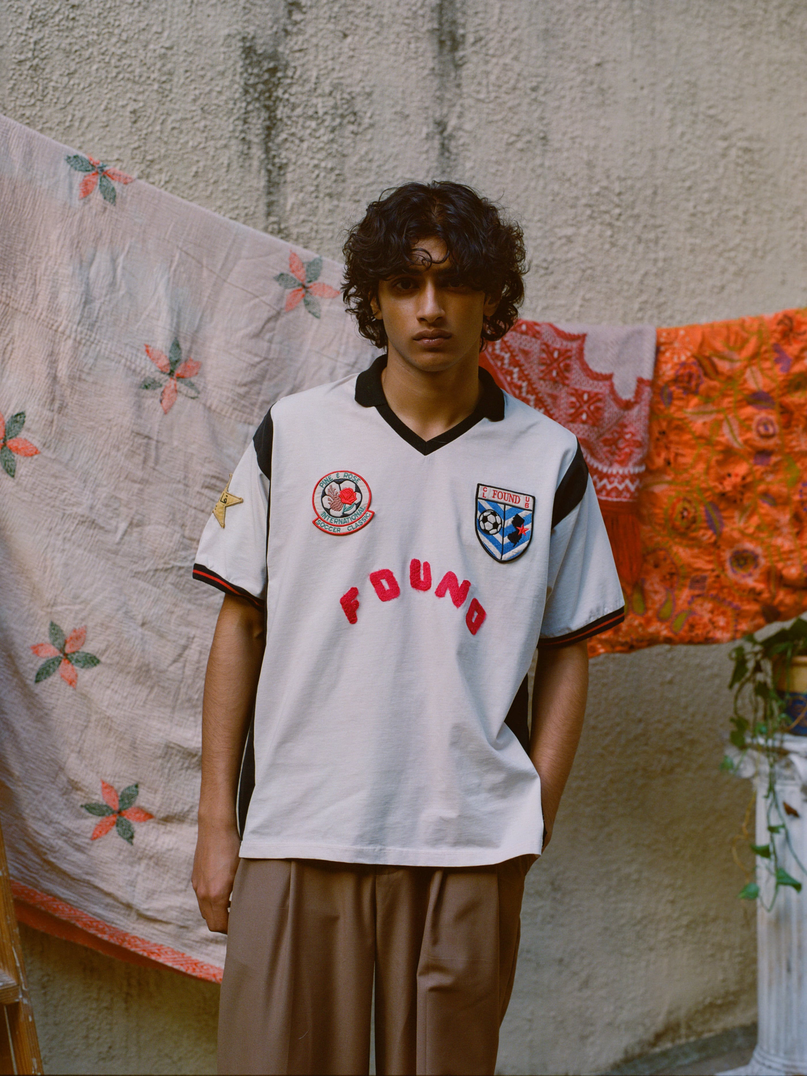 Union Soccer Jersey | Modern Menswear by yycbvcnbmmnbm