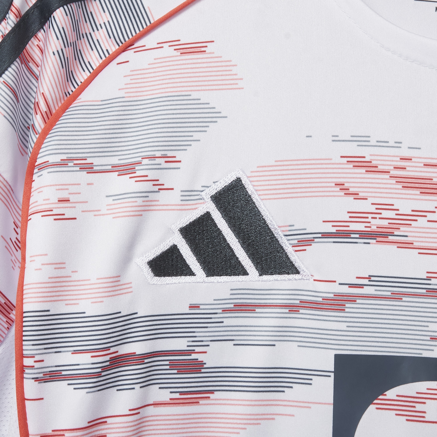 AlphaJersey-Bayern Munich 25-26 Away White Jersey - Fans Version