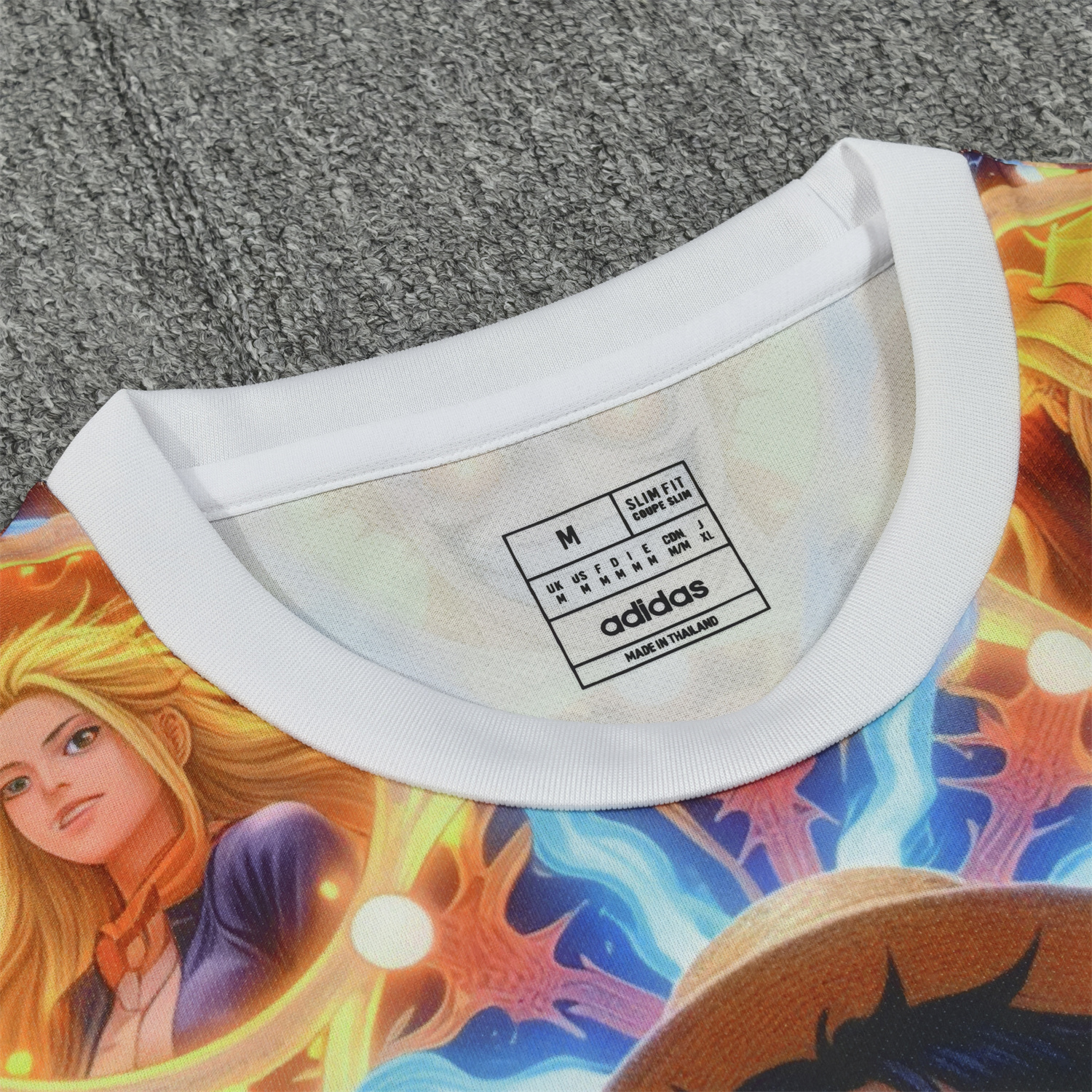 AlphaJersey-Japan 25-26 Muscle Luffy Jersey - Fans Version