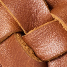 The Braided Belt in Whiskey | Modern Menswear by yycbvcnbmmnbm
