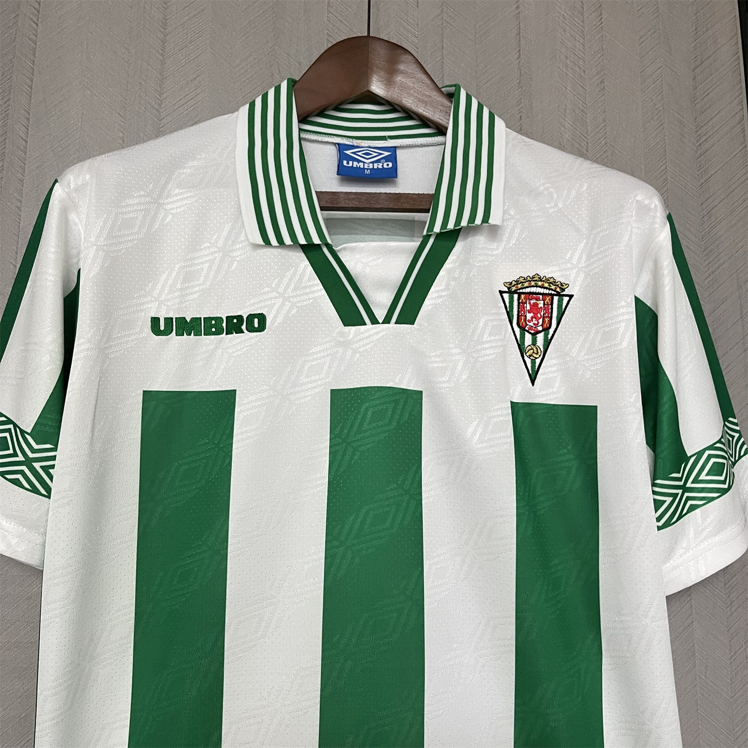 AlphaJersey-Retro Corvado 1996-97 Home Jersey