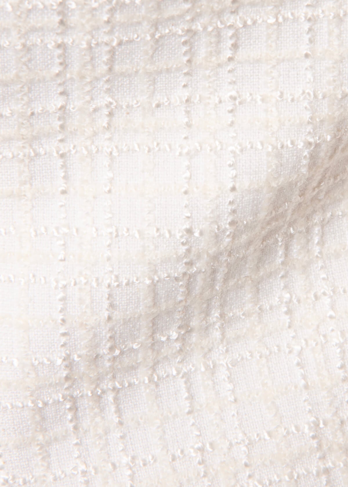 Off White Grid Blazer | Modern Menswear by yycbvcnbmmnbm