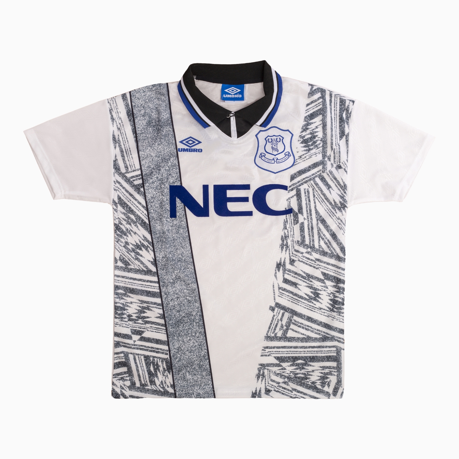 AlphaJersey-Retro Everton 1994-95 Away Jersey