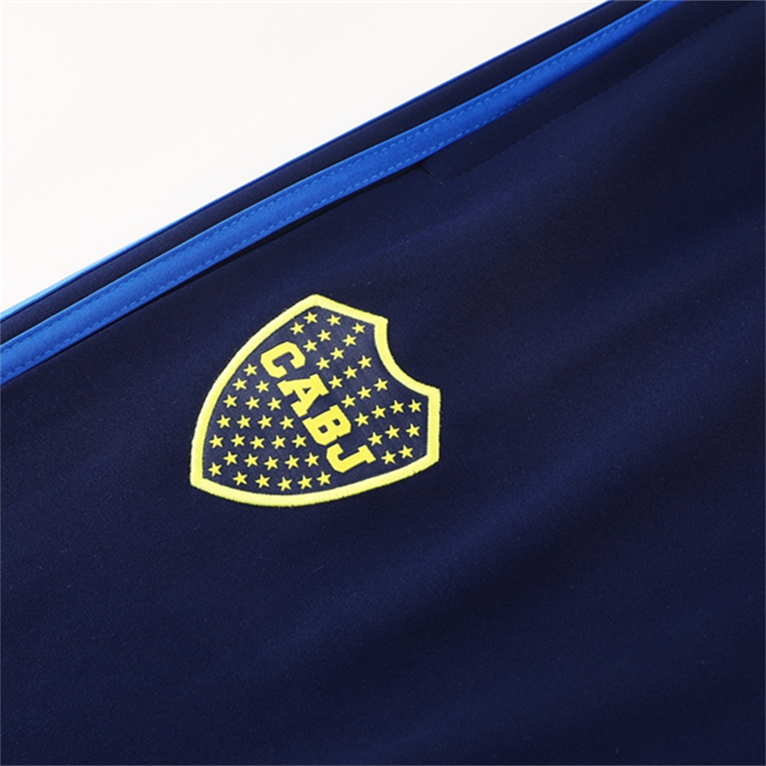 AlphaJersey-Boca Juniors 25-26 Jacket Training Tracksuit - Royal Blue Jackets & Pants