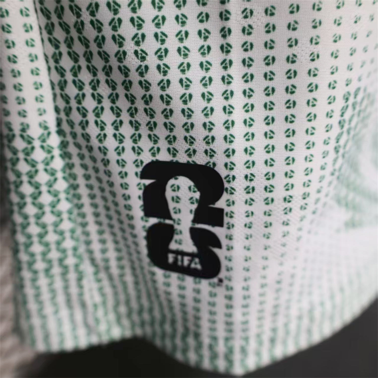 AlphaJersey-Mexico 25-26 World Cup Promotion Green Jersey - Player Version