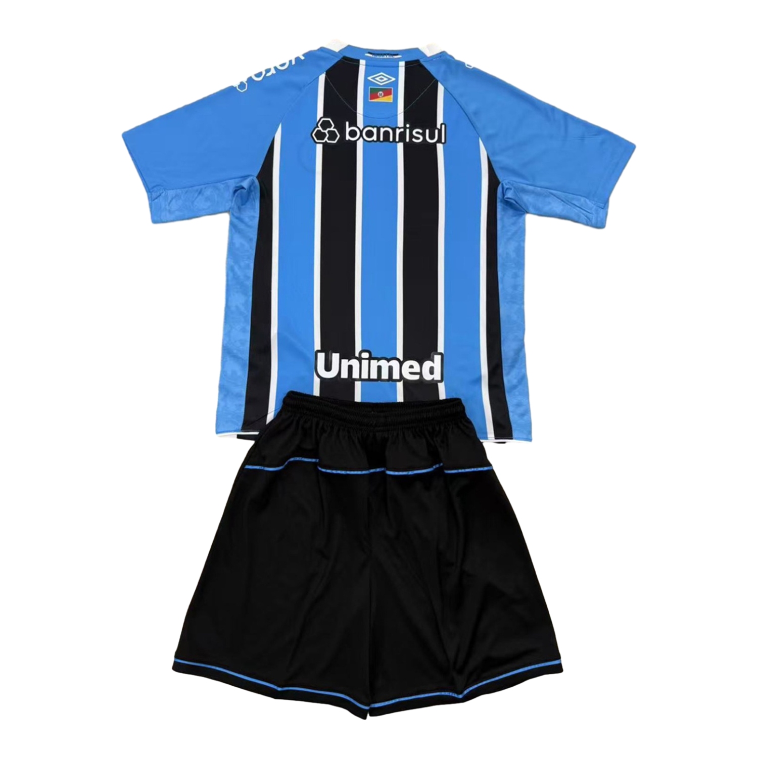 AlphaJersey-Gremio 25-26 Home Men's Adult Jersey Set - Fans Version
